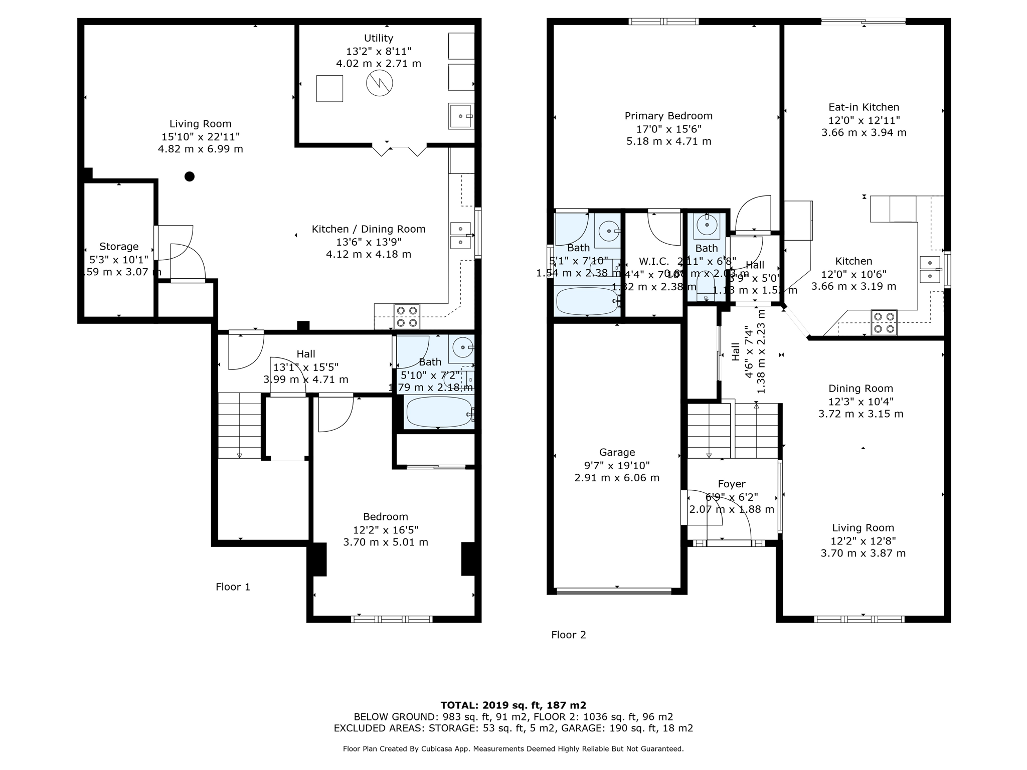 Floorplan #3