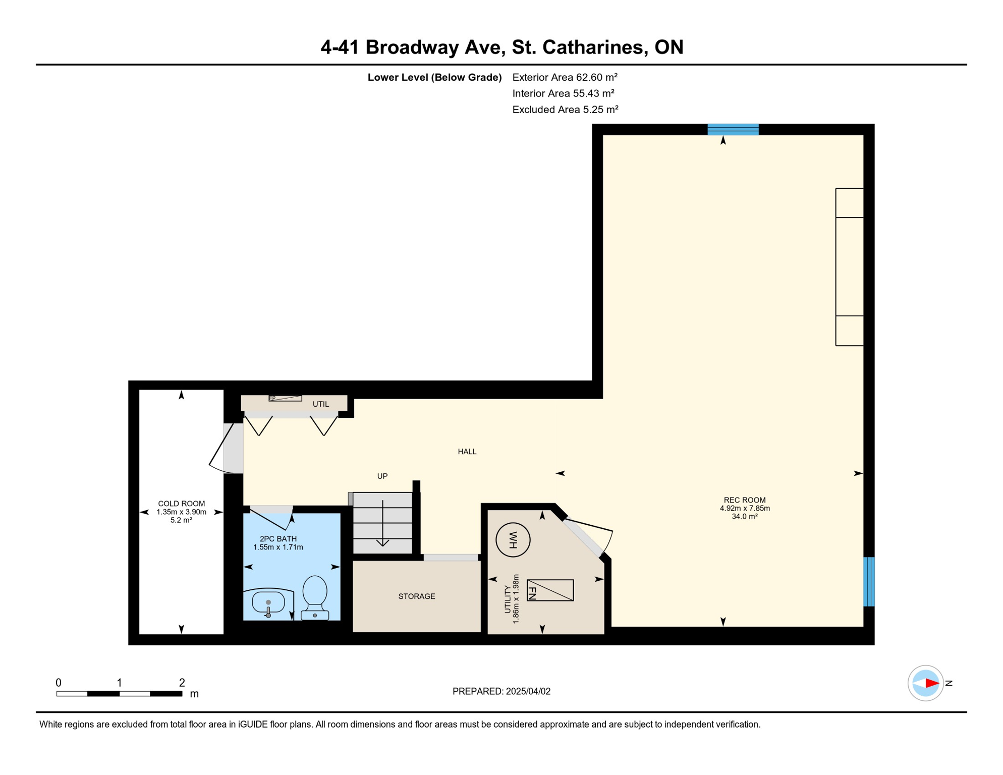 Floorplan #4