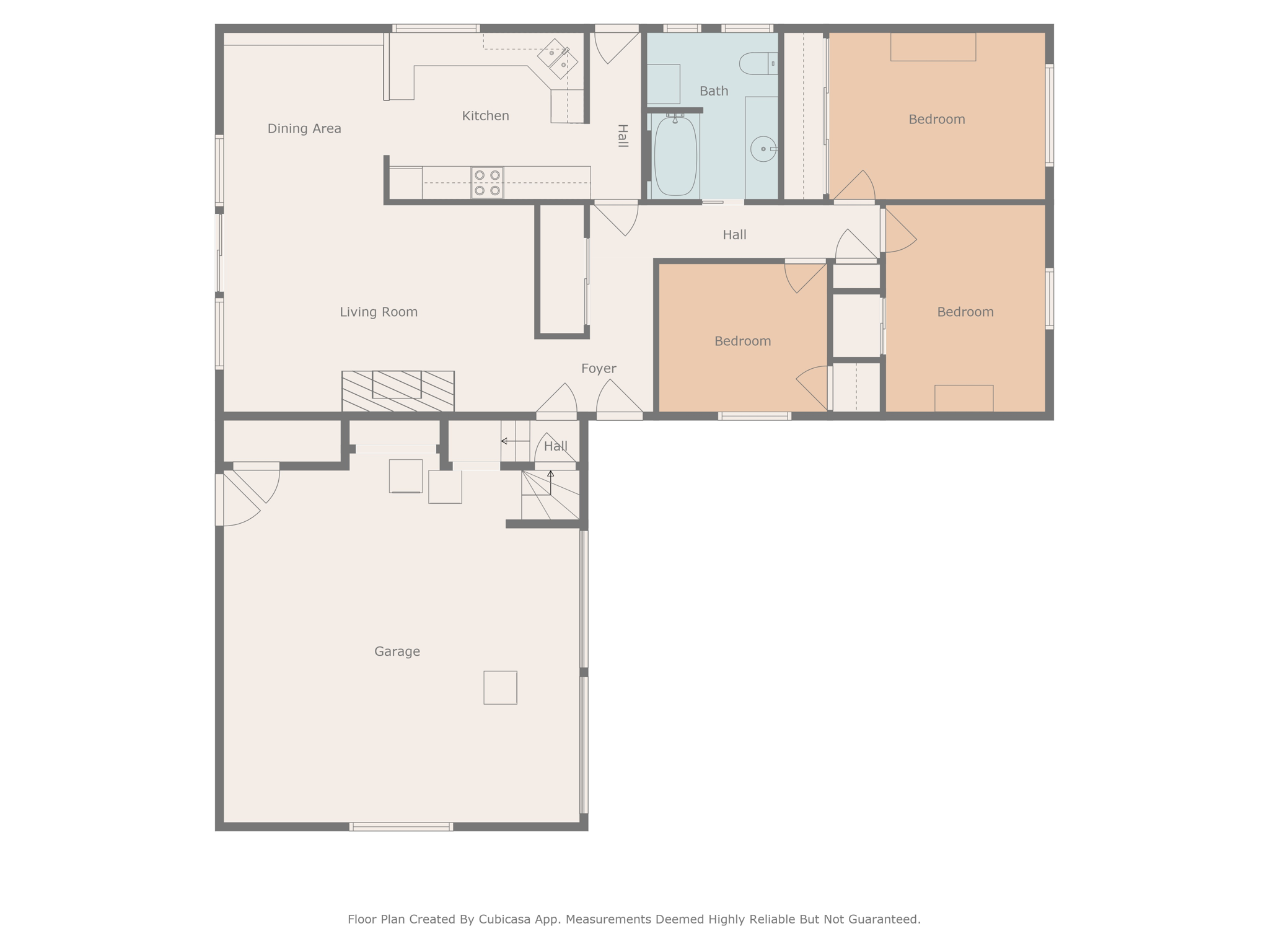 Without Dimensions 1st Floor