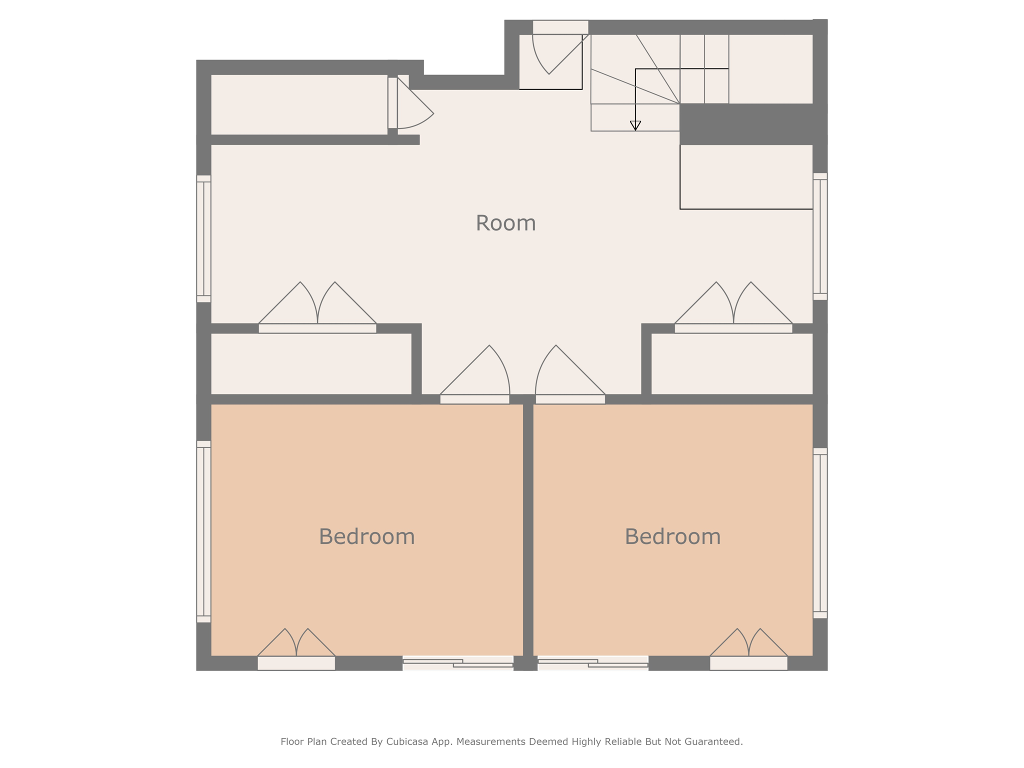 Without Dimensions 2nd Floor