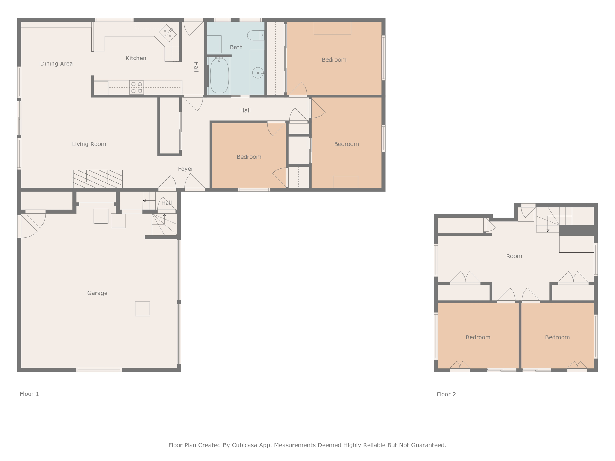 Without Dimensions All Floors