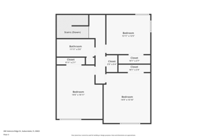 Floorplan #3