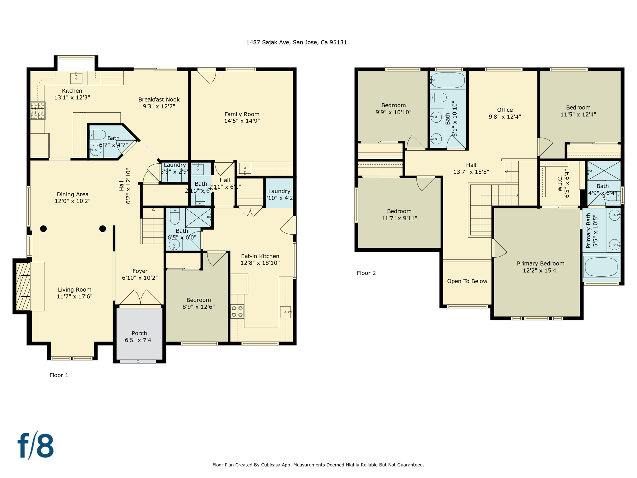 Floorplan #1