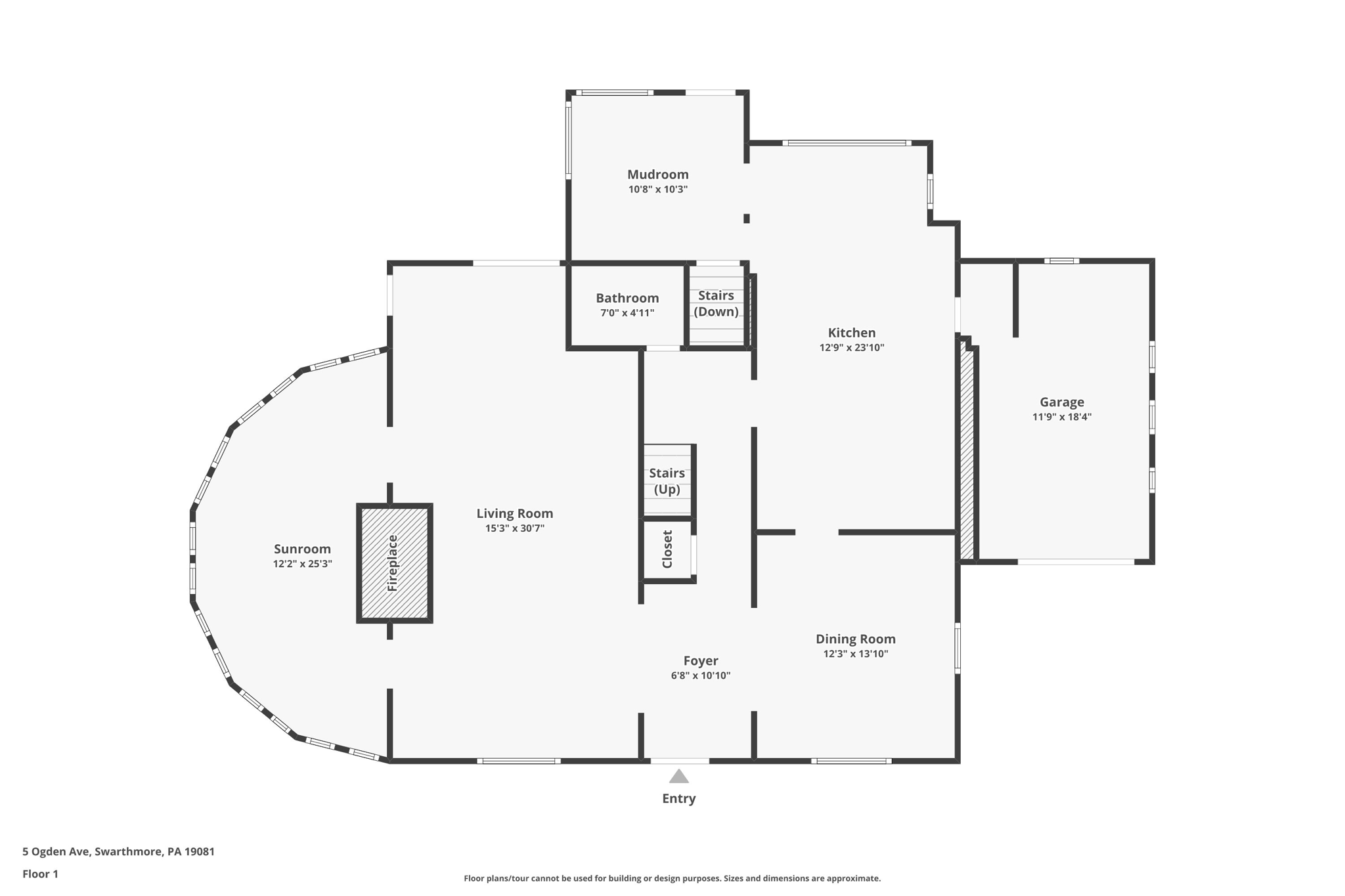 Floorplan #3