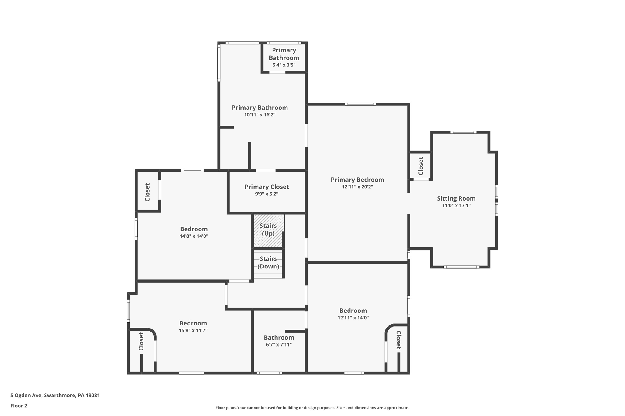 Floorplan #4
