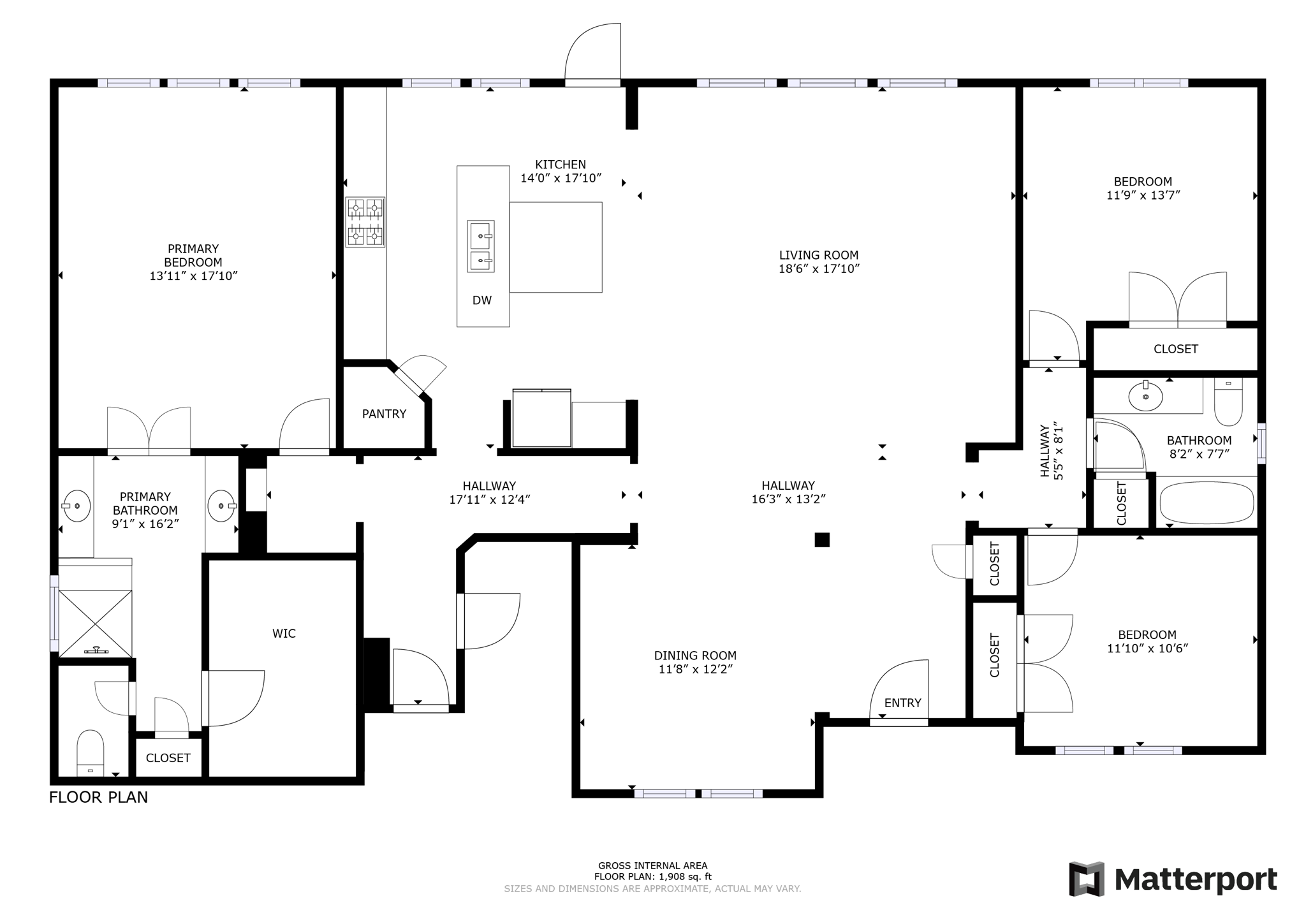 Floorplan #1