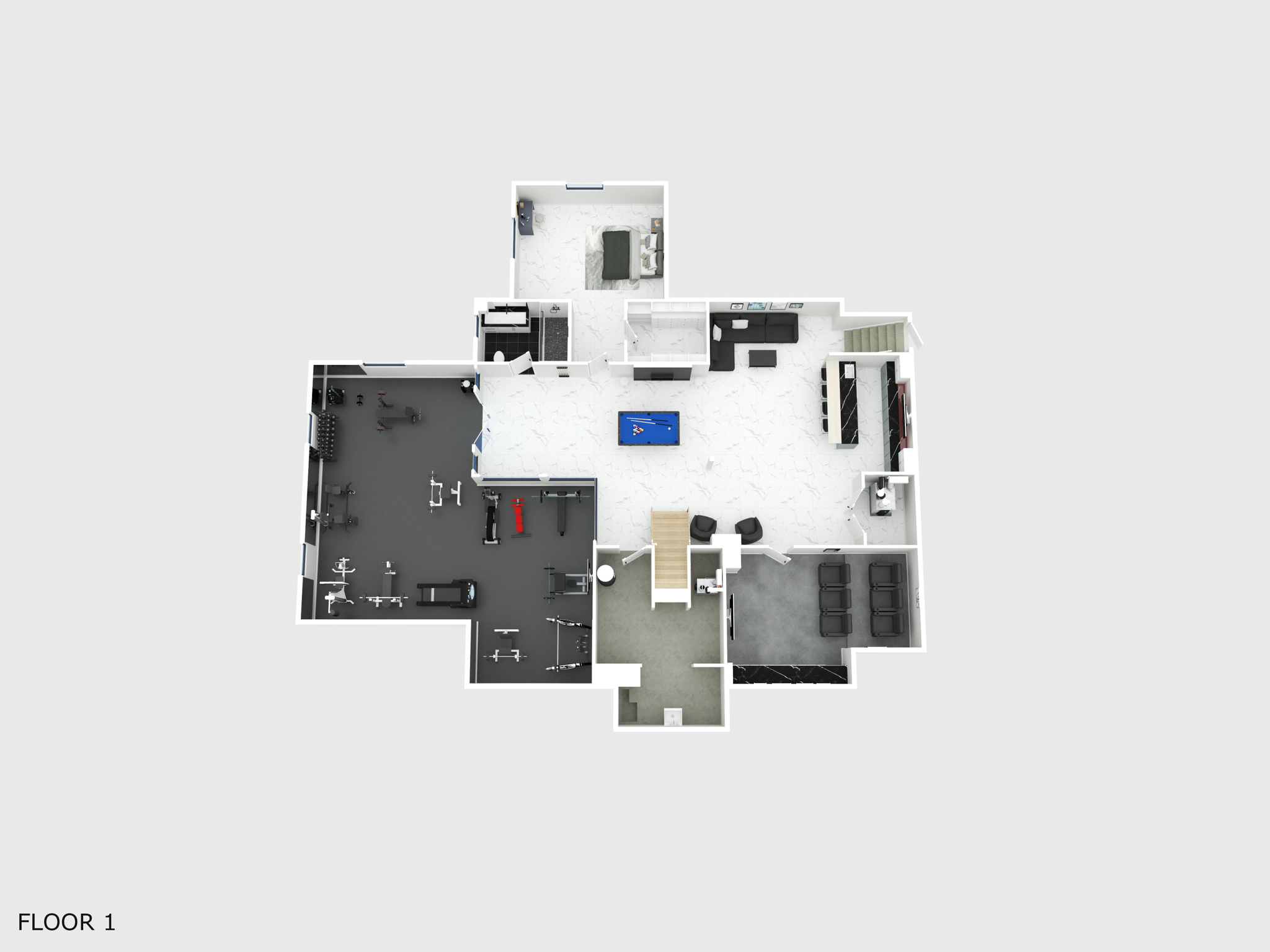 Floorplan #8