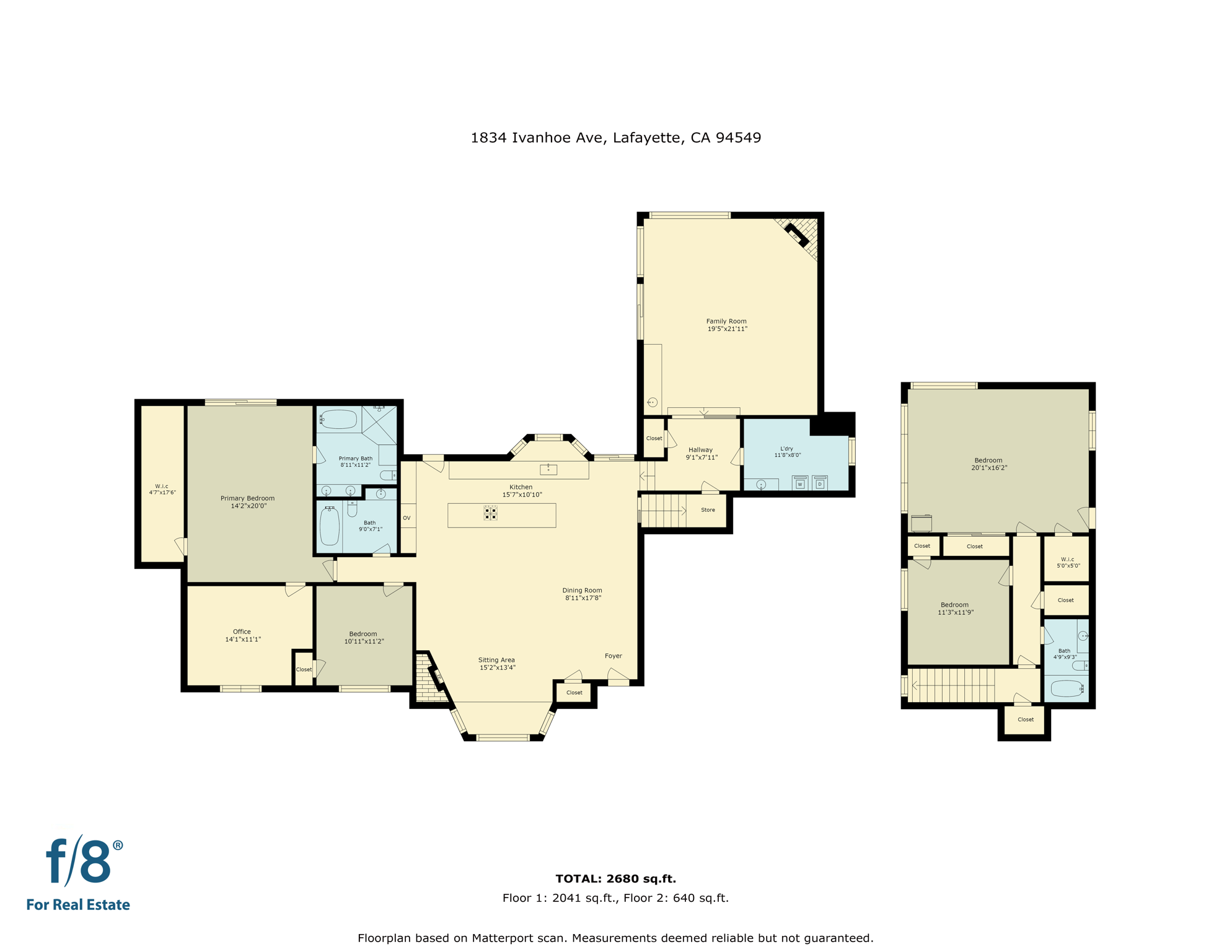Floorplan #1