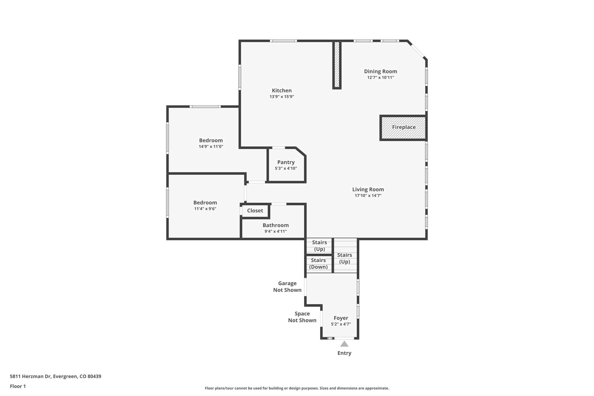 Floorplan #3