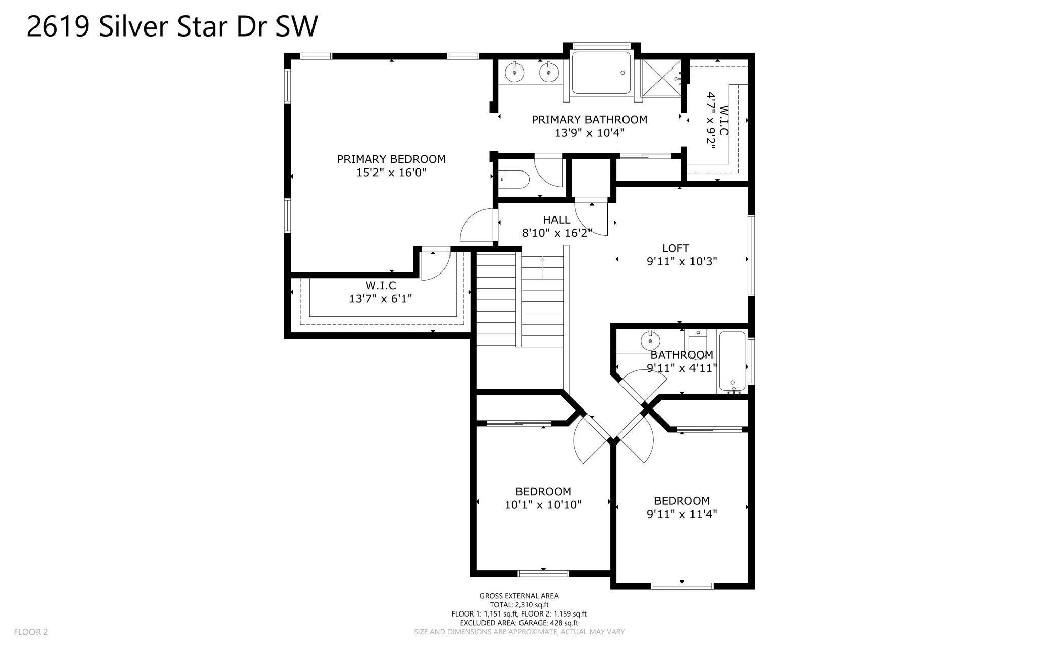 Floorplan #3