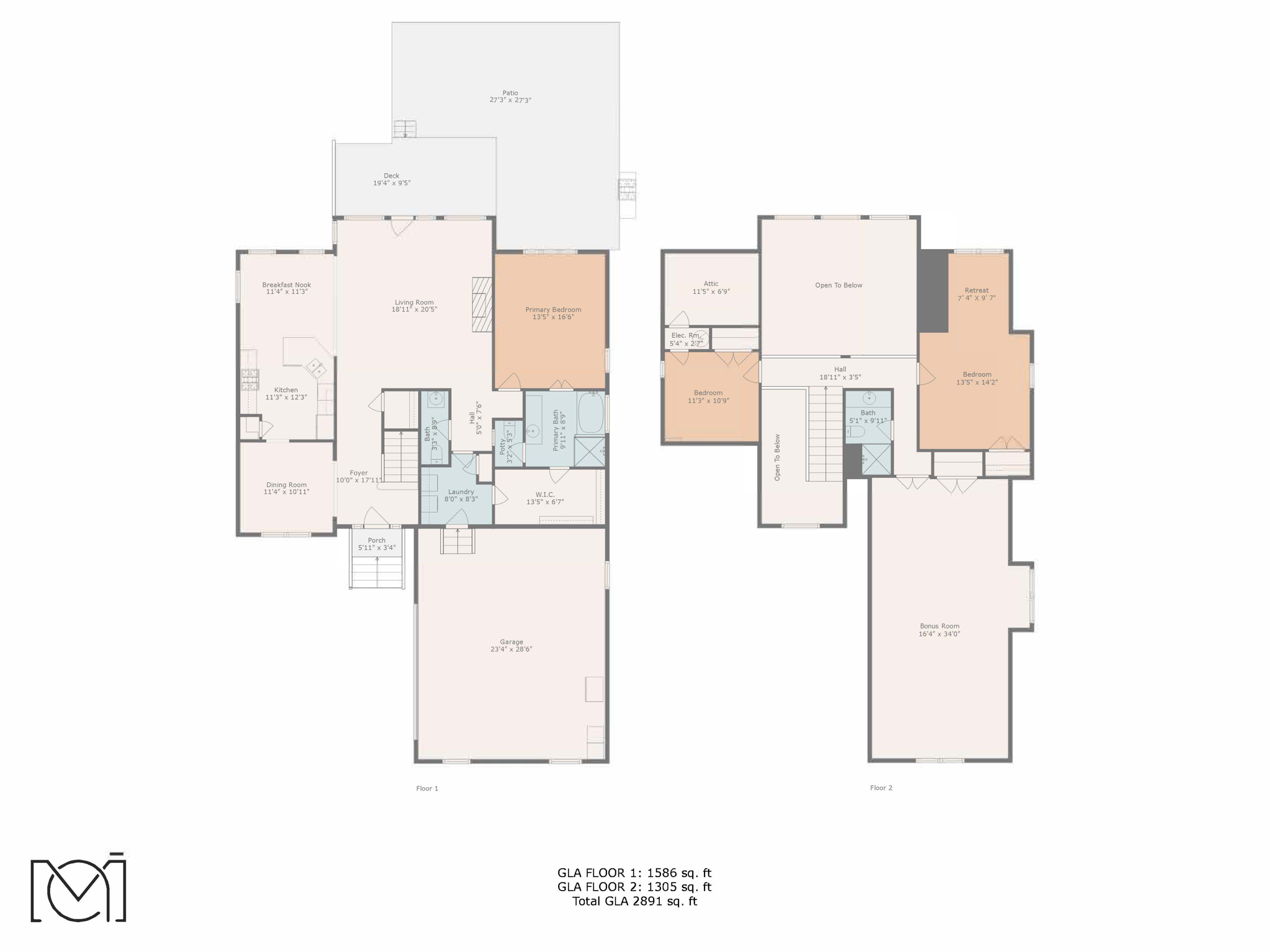Floorplan #1