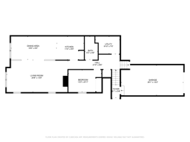 4 Bdr Floorplan lvl 1