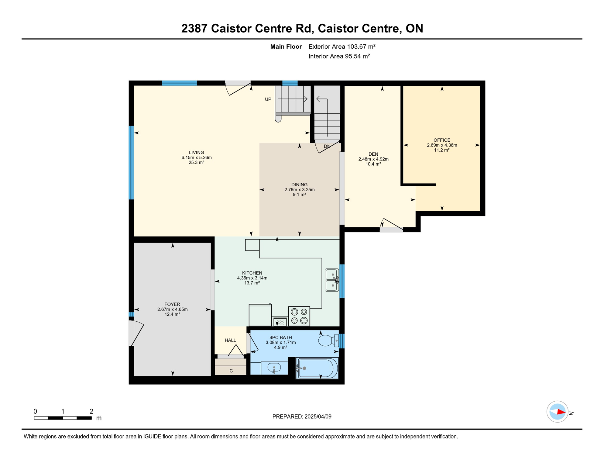 Floorplan #4