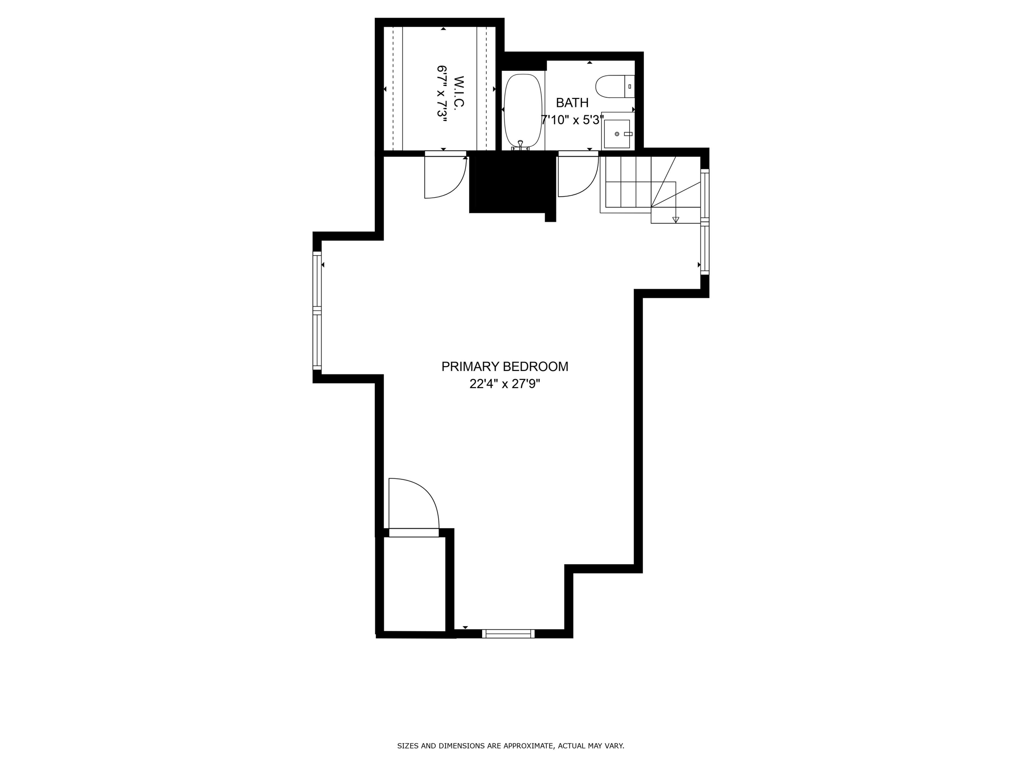 Floorplan #4