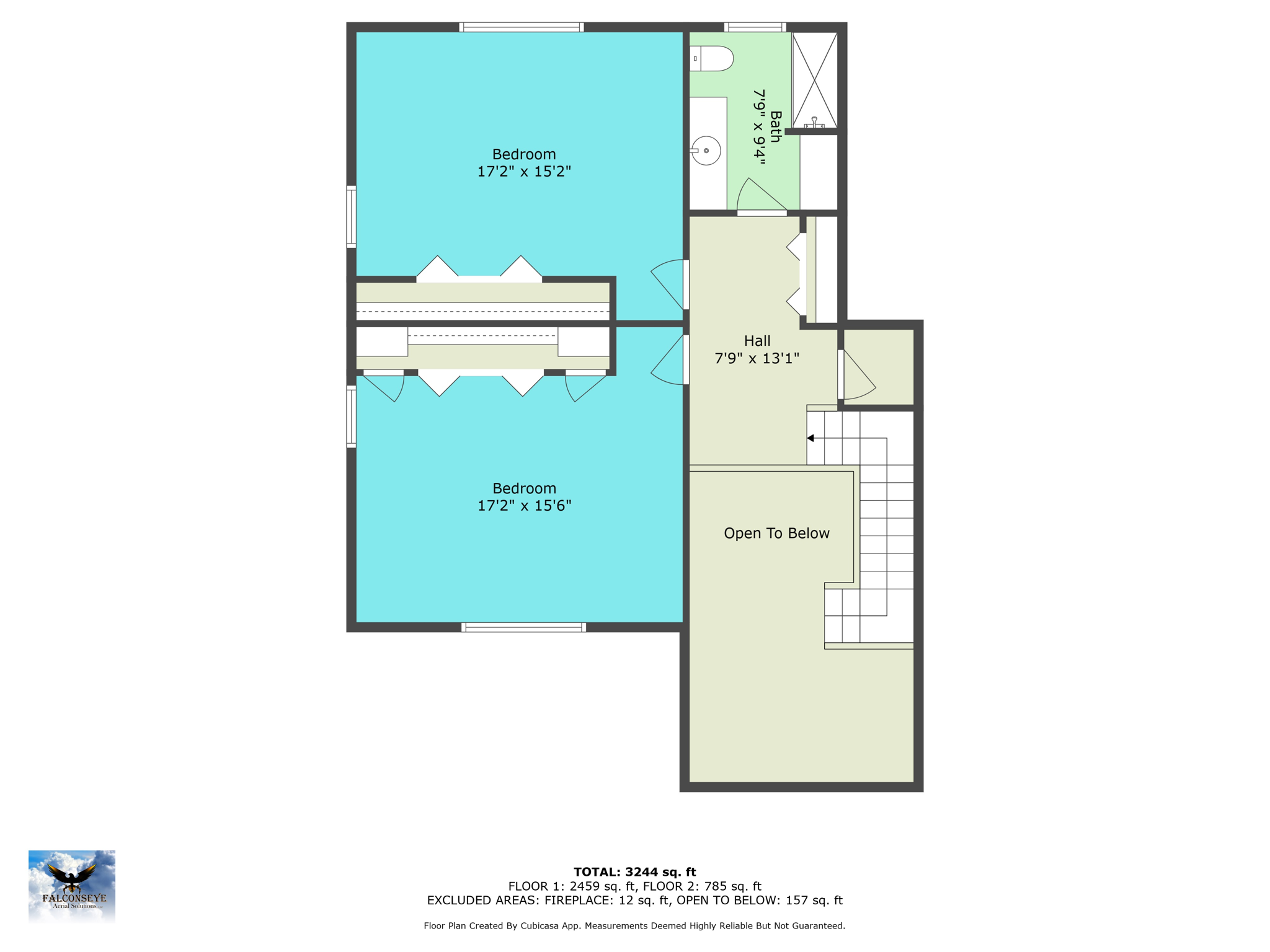 Floorplan #2