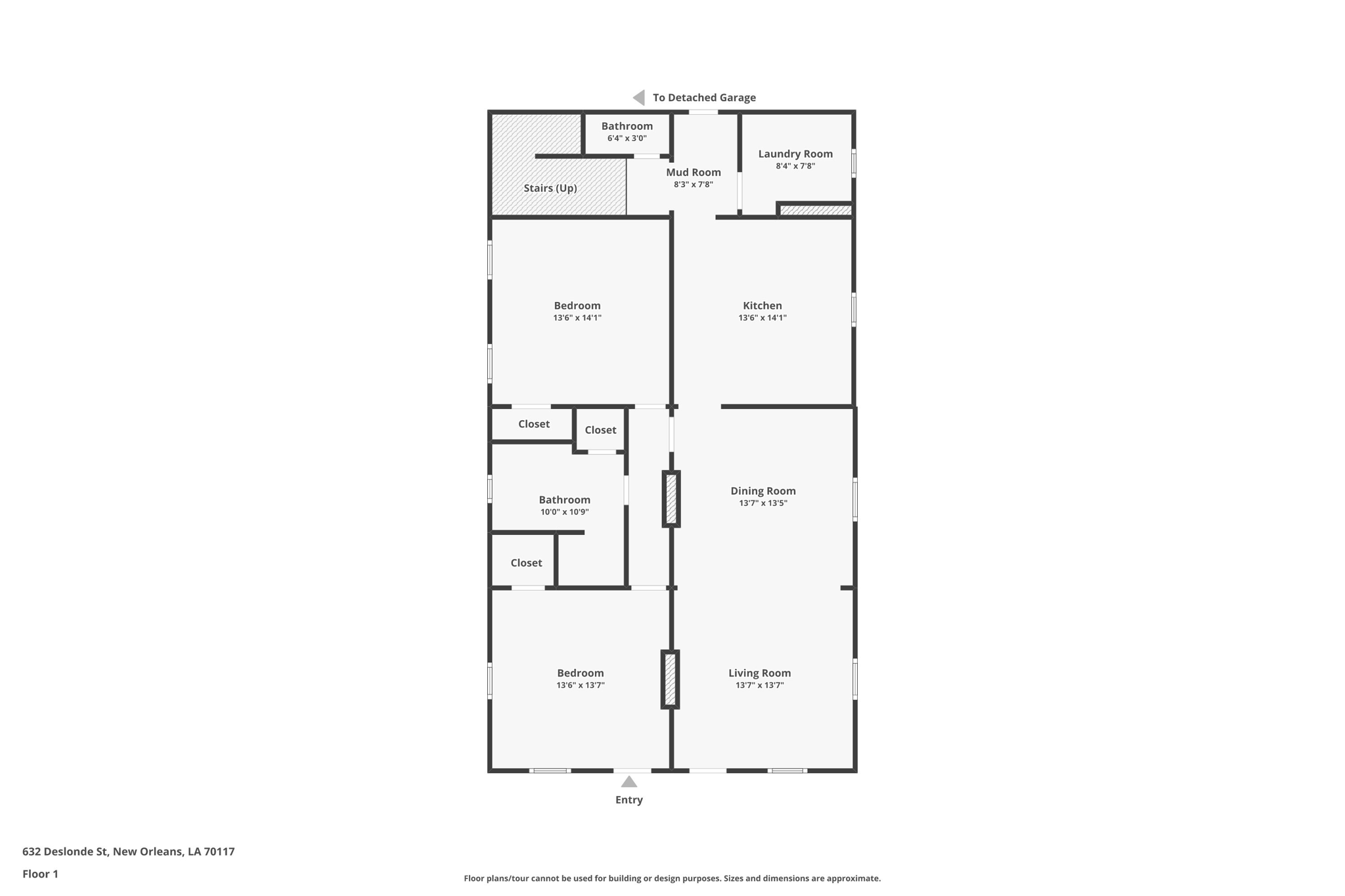 Floorplan #8