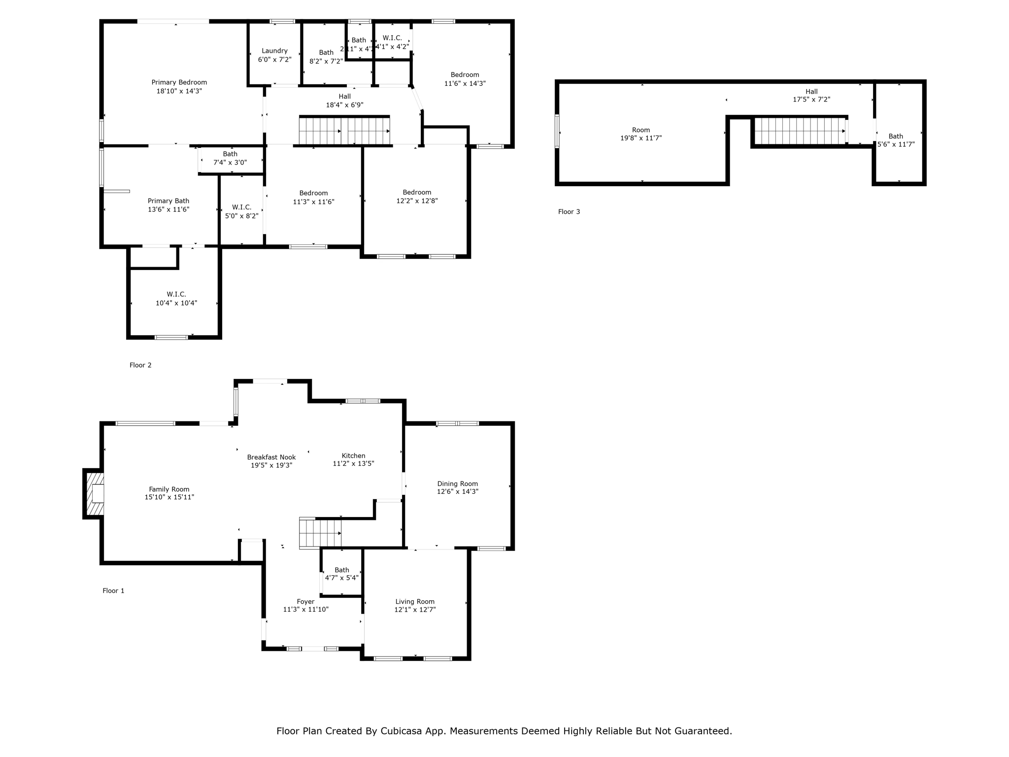 Floorplan #1