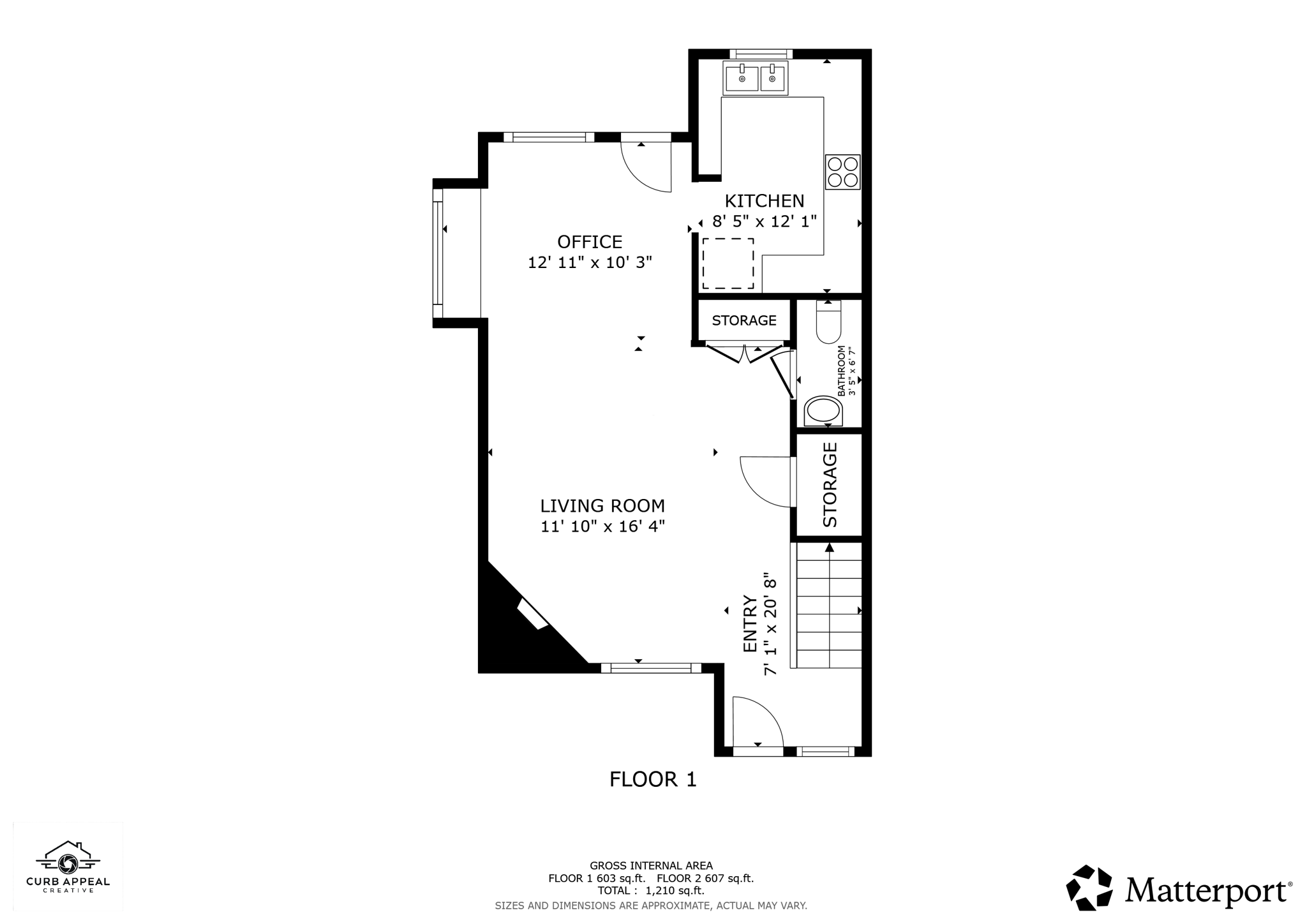 Floorplan #1