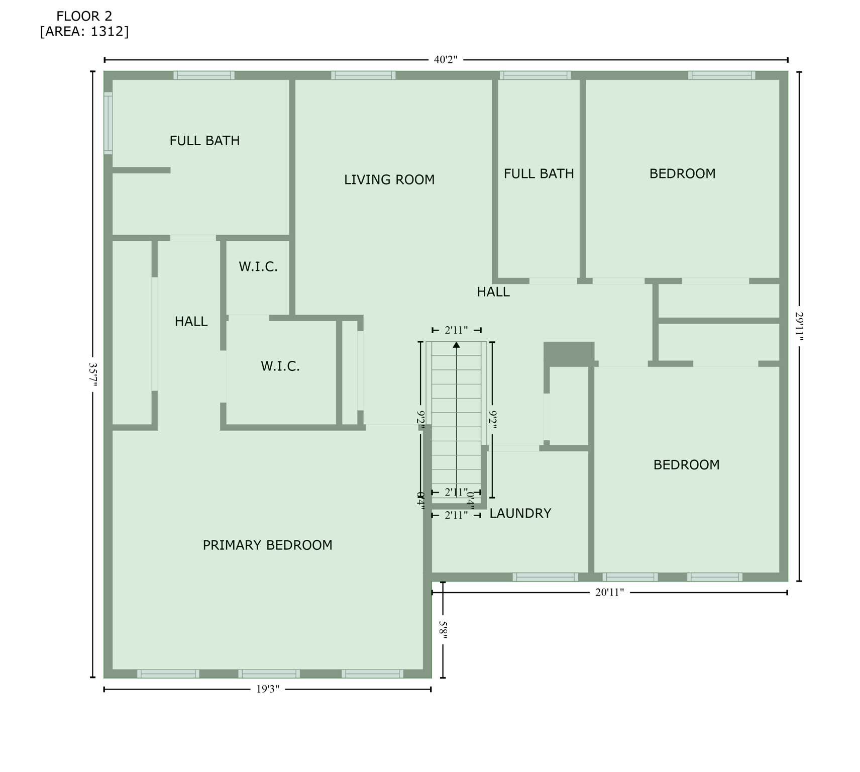 Floorplan #4