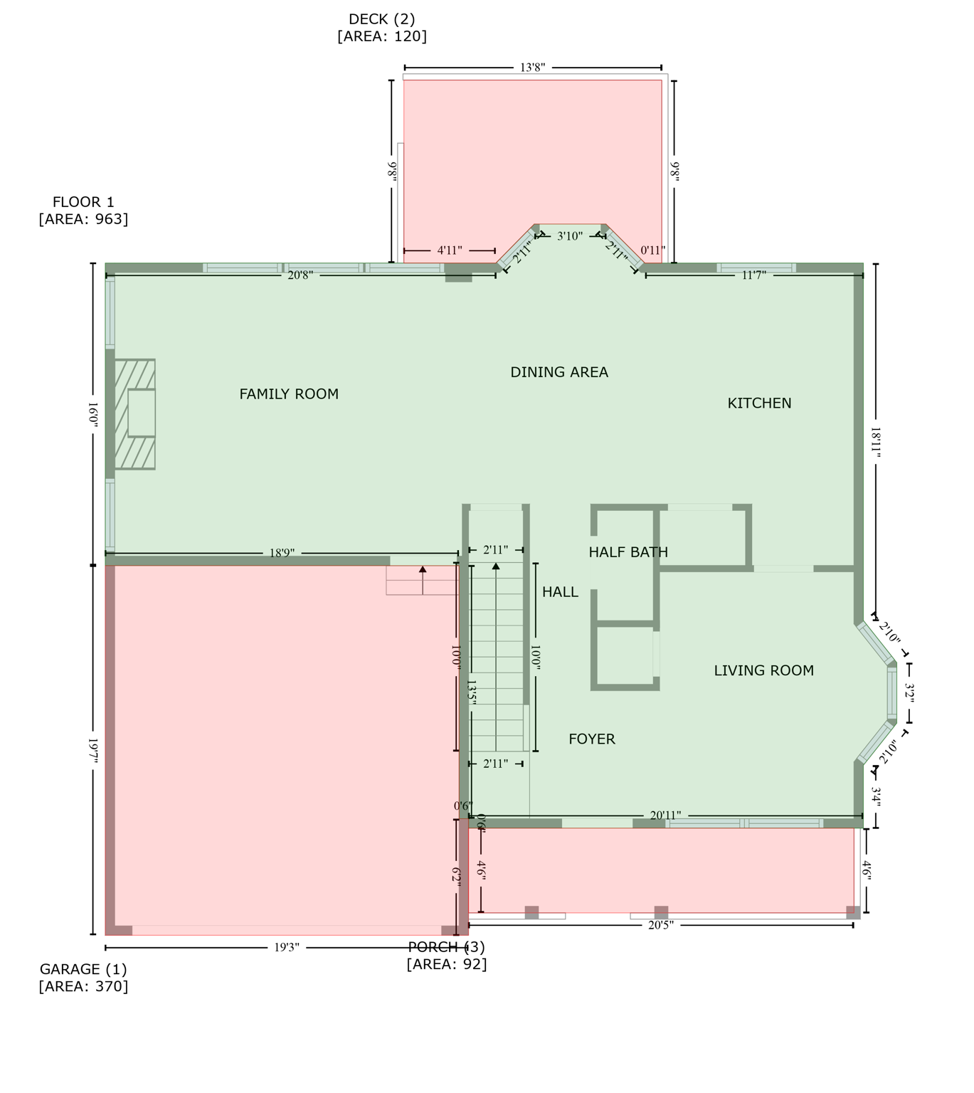 Floorplan #5