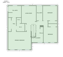Floorplan #4