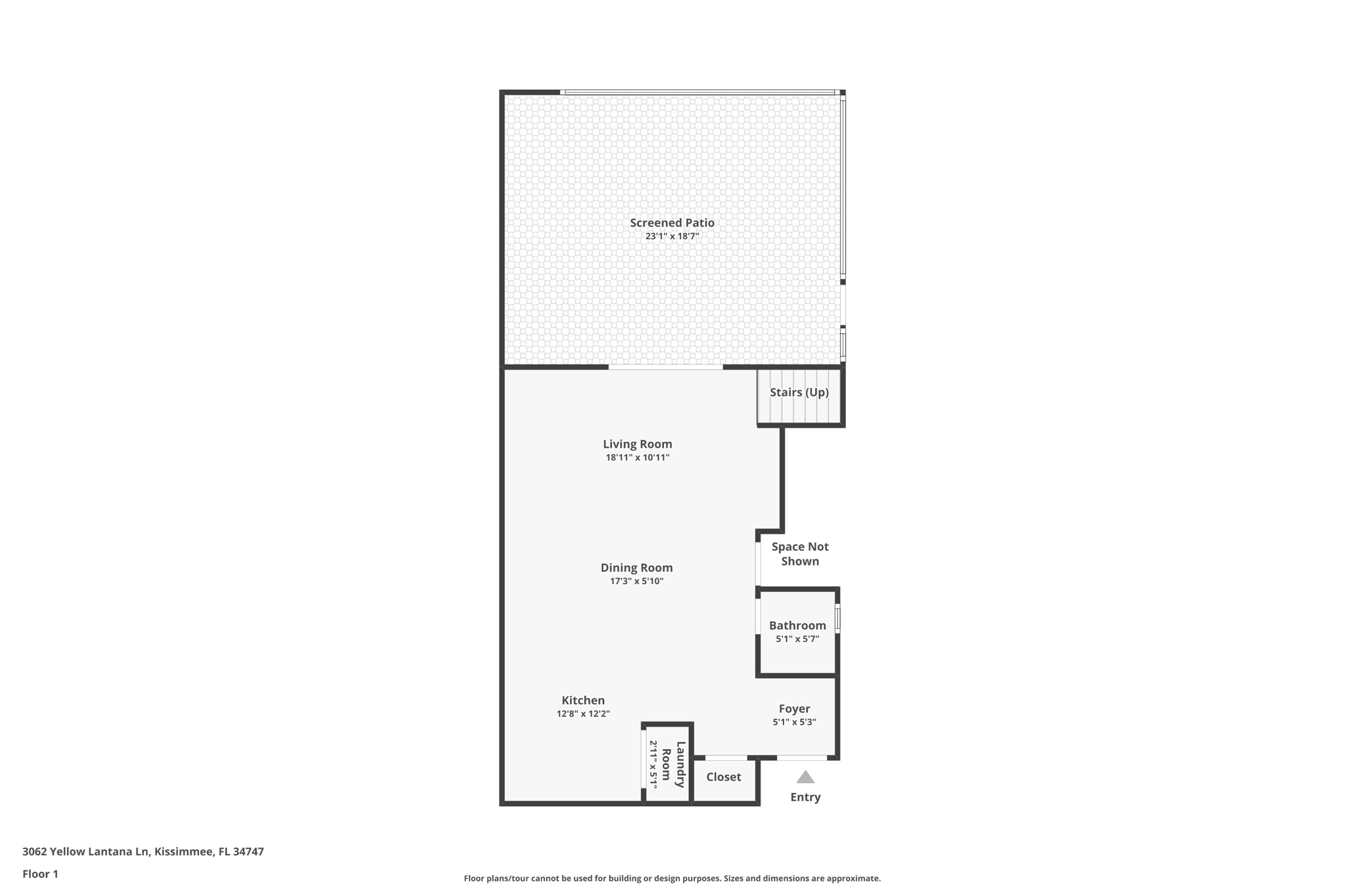 Floorplan #2