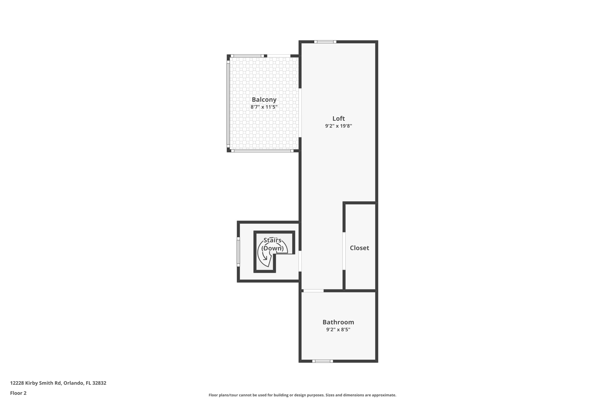 Floorplan #4