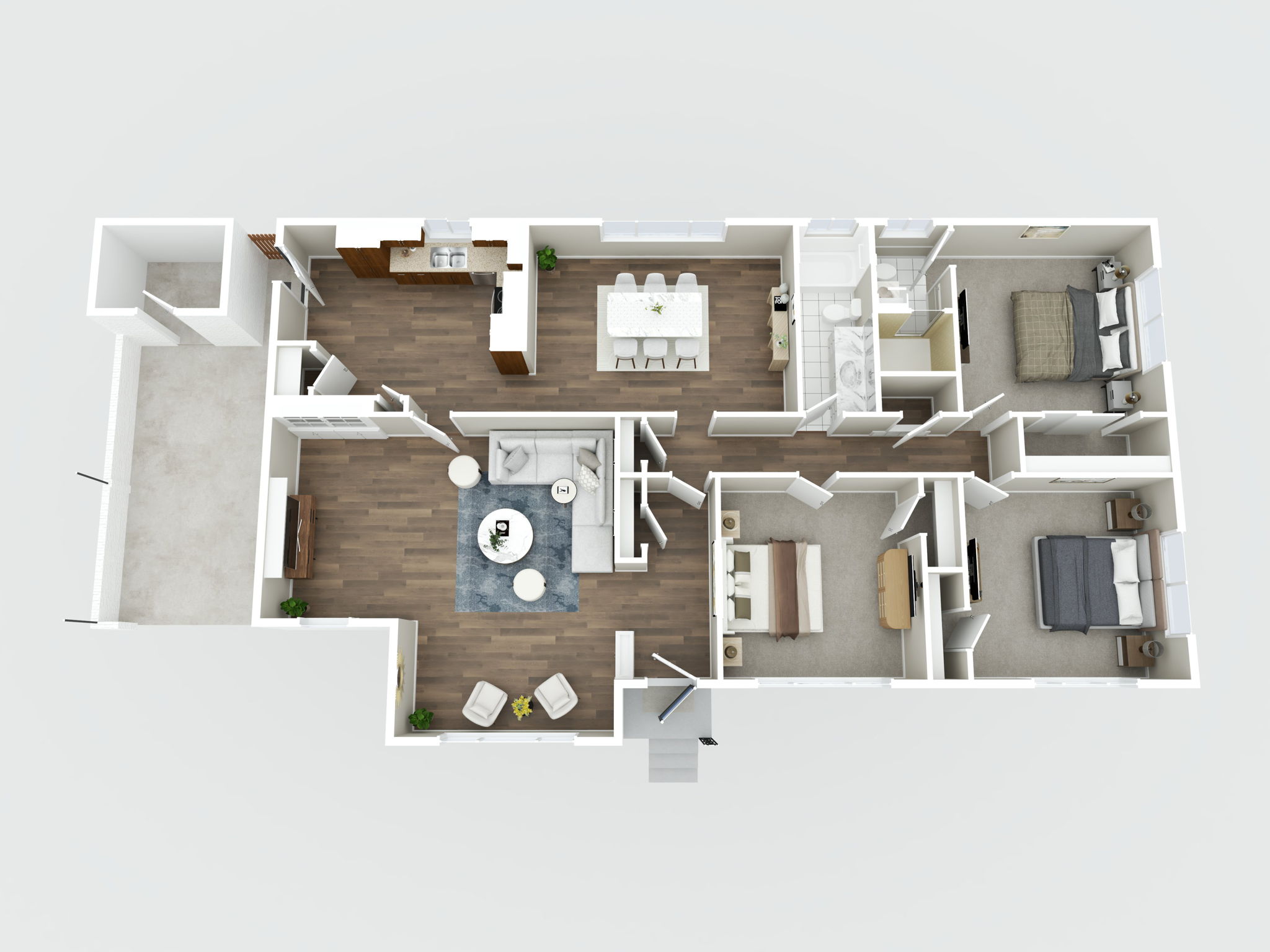 Floorplan #1