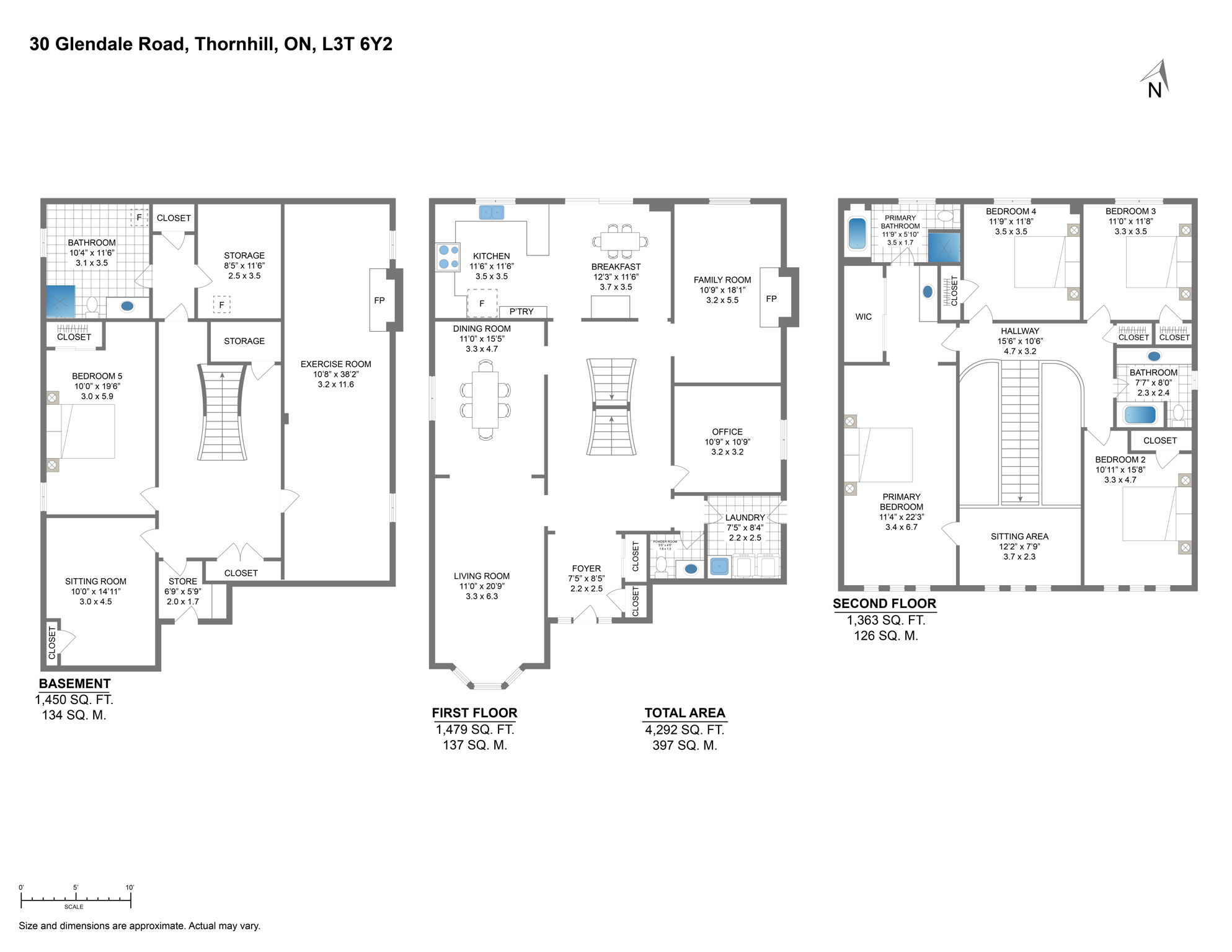 Floorplan #1