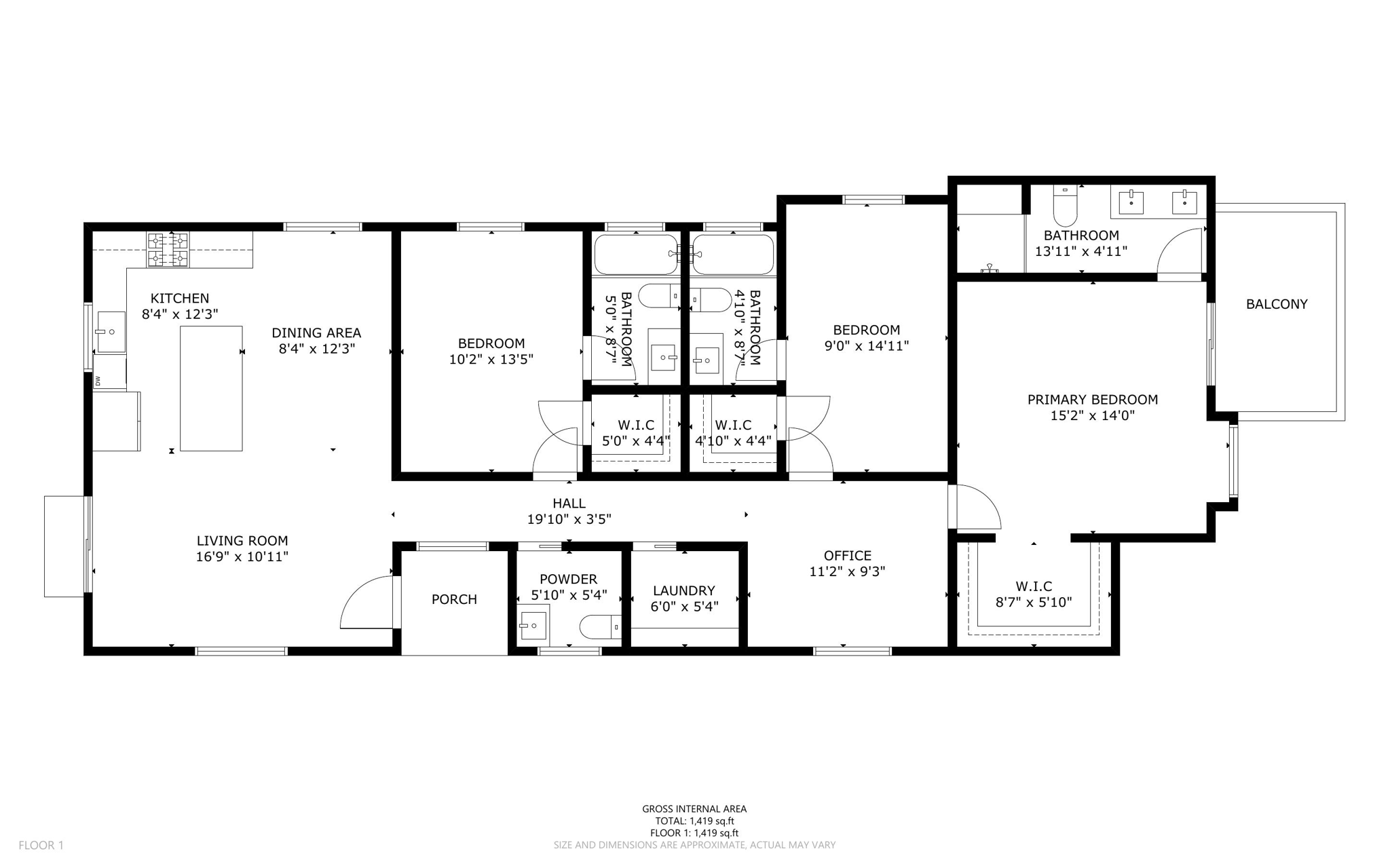 Floorplan