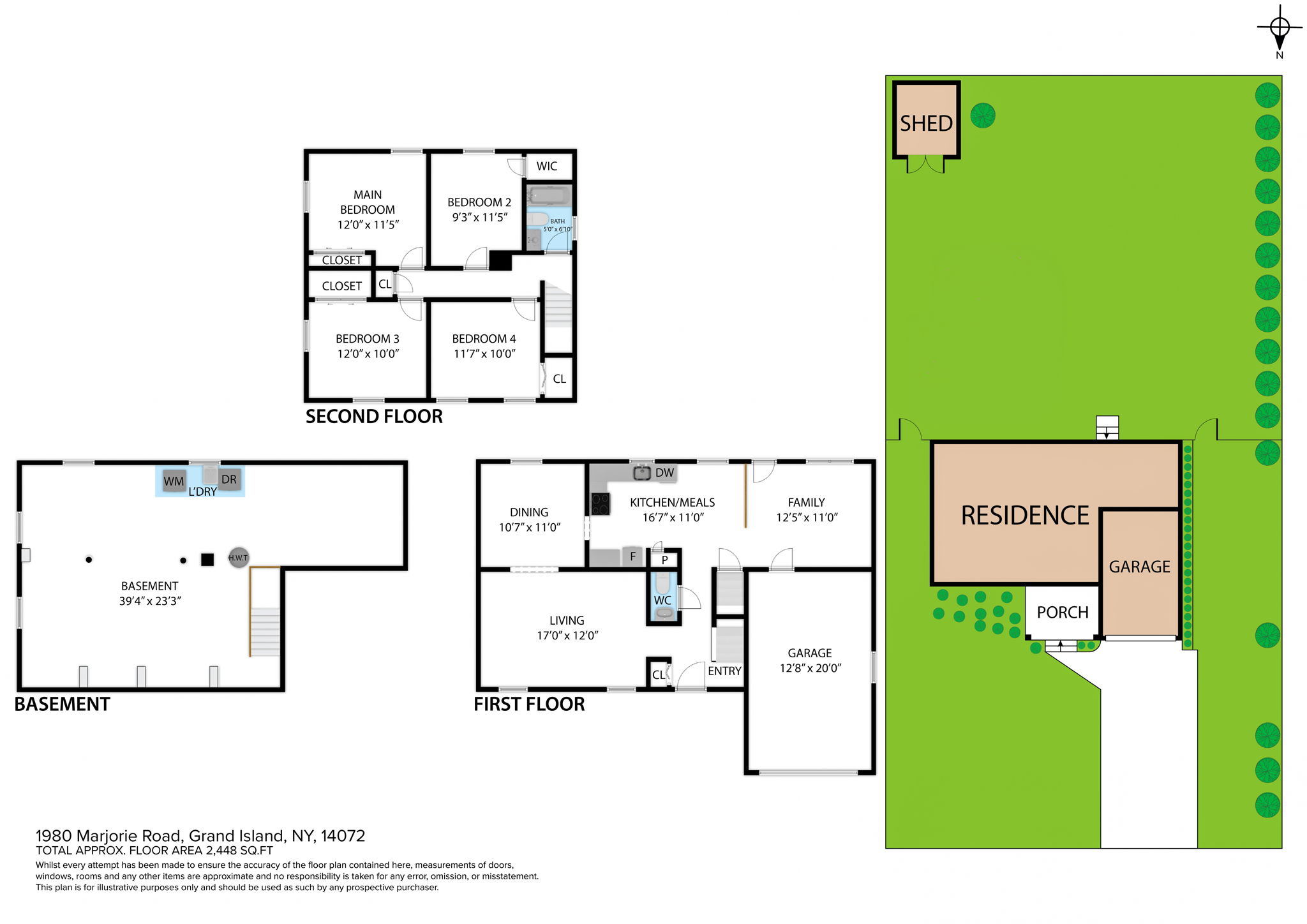 Floorplan #1