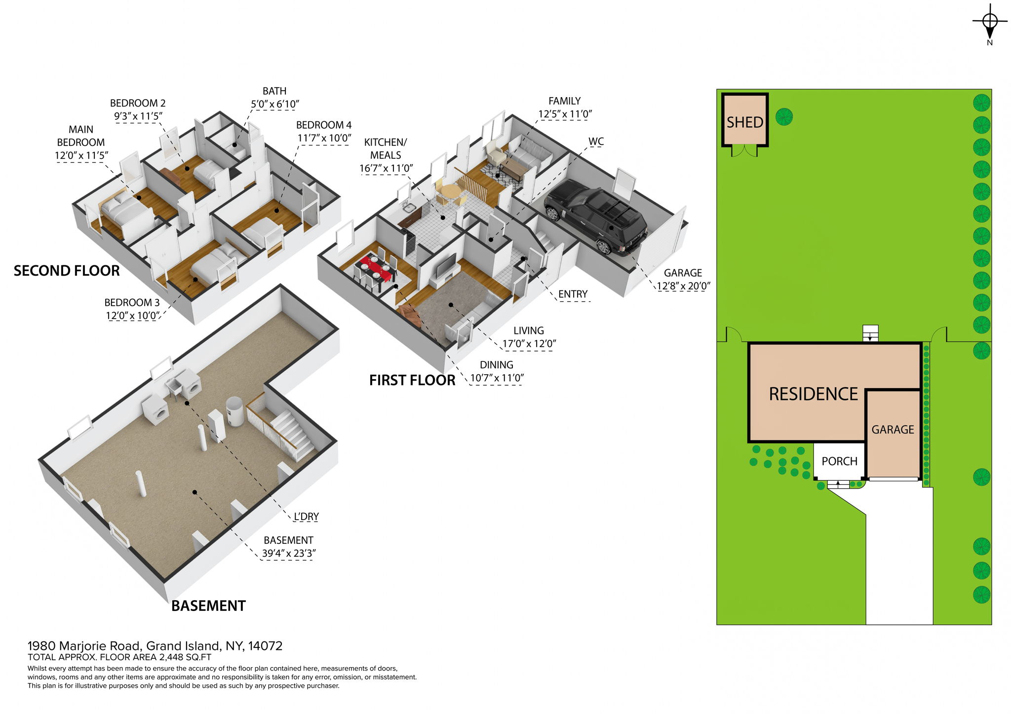 Floorplan #2