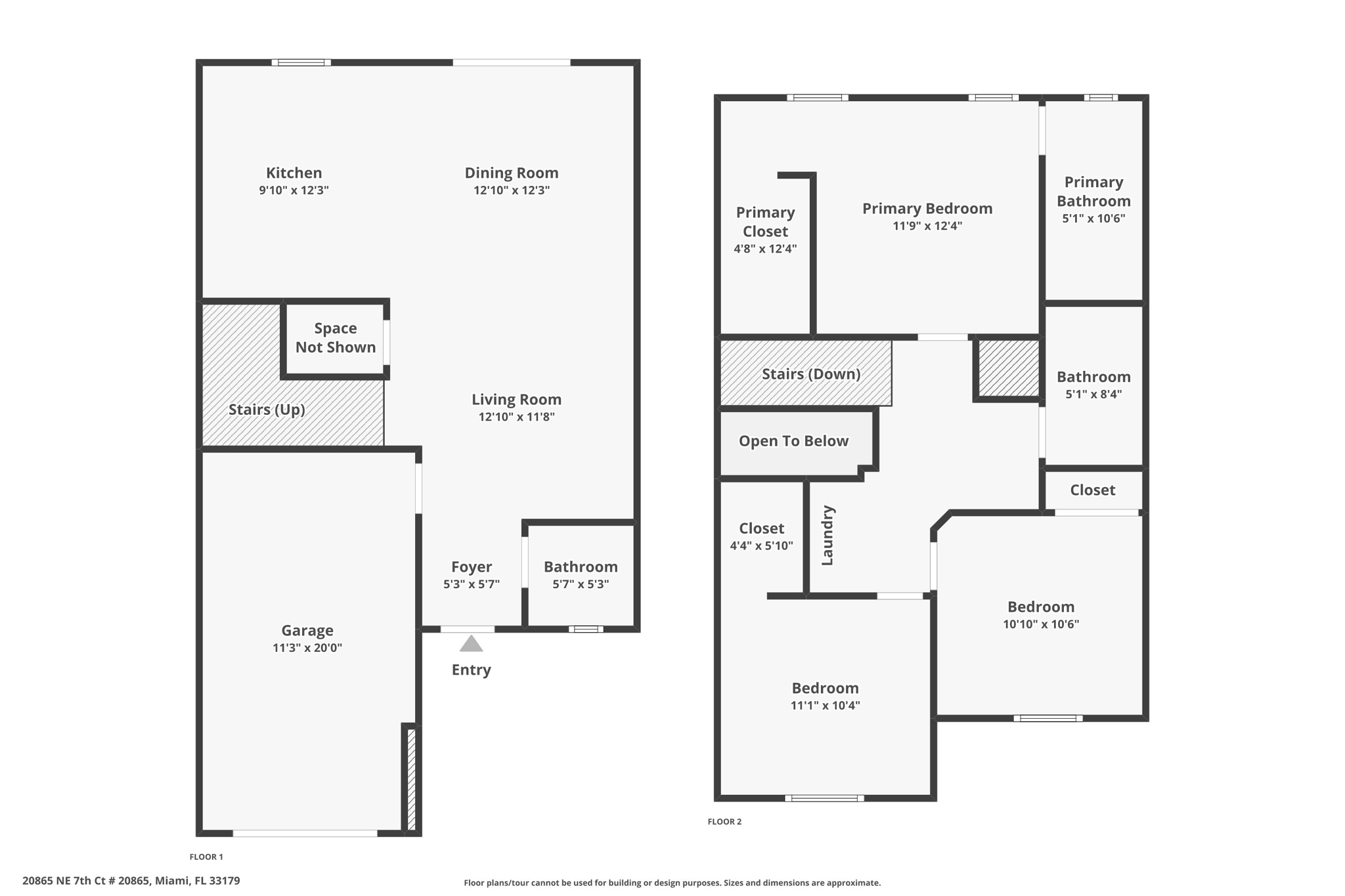 Floorplan #1