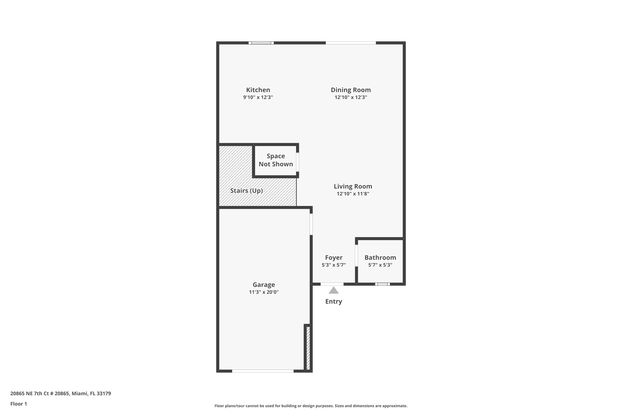 Floorplan #2