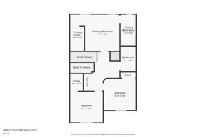 Floorplan #3
