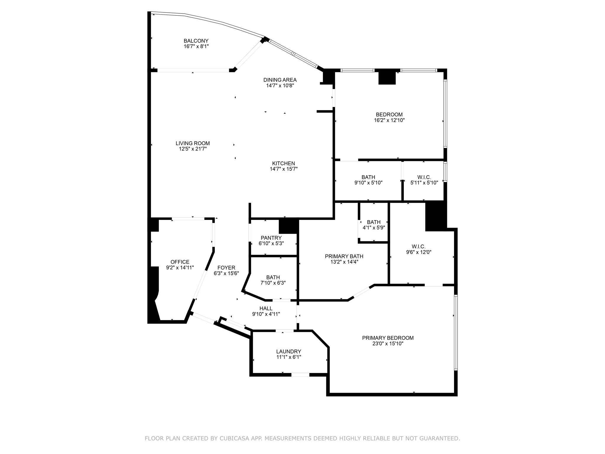 Floorplan #1