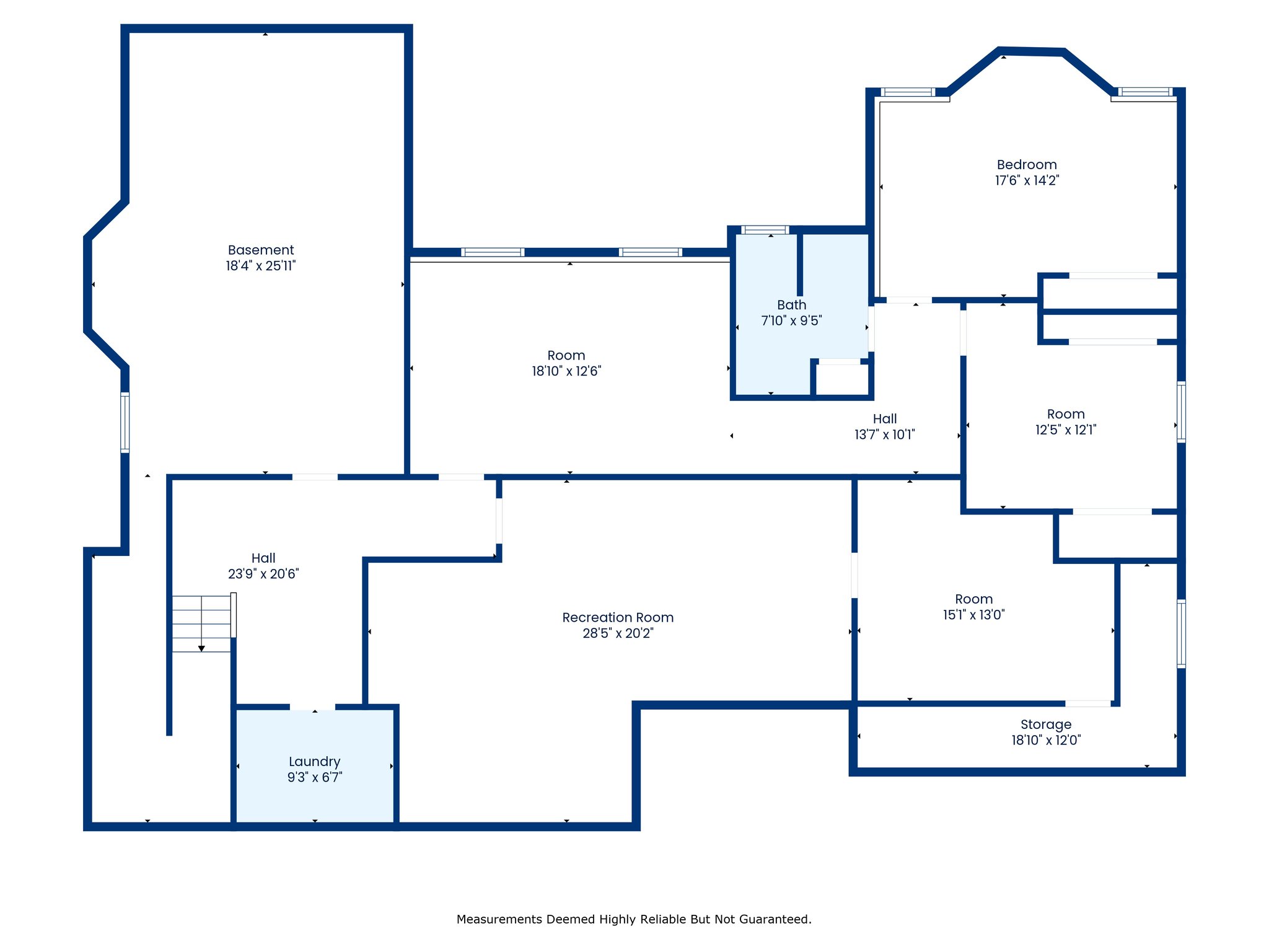 Lower Level 15 Ethan Dr Windsor CT