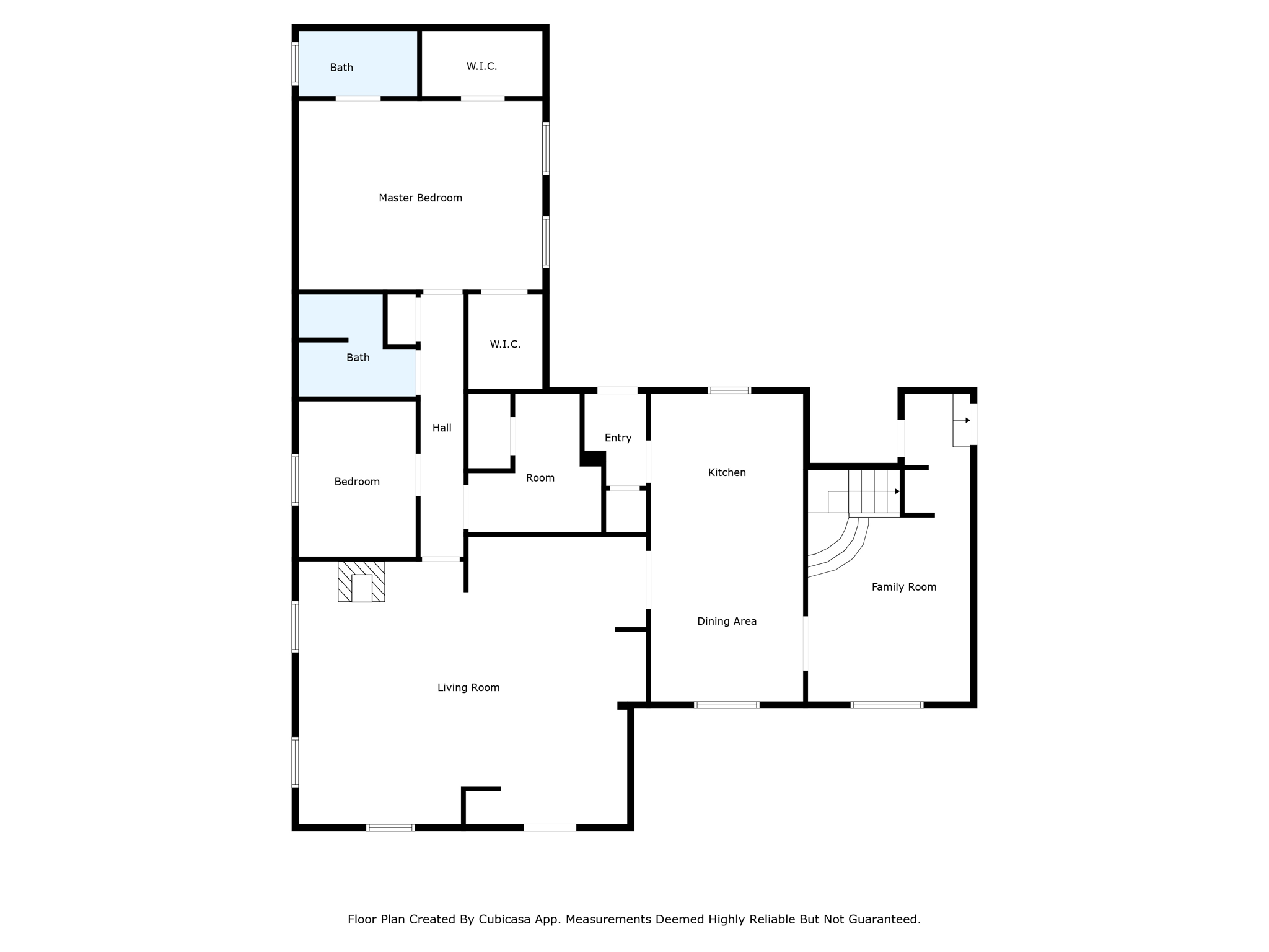 Floorplan #1