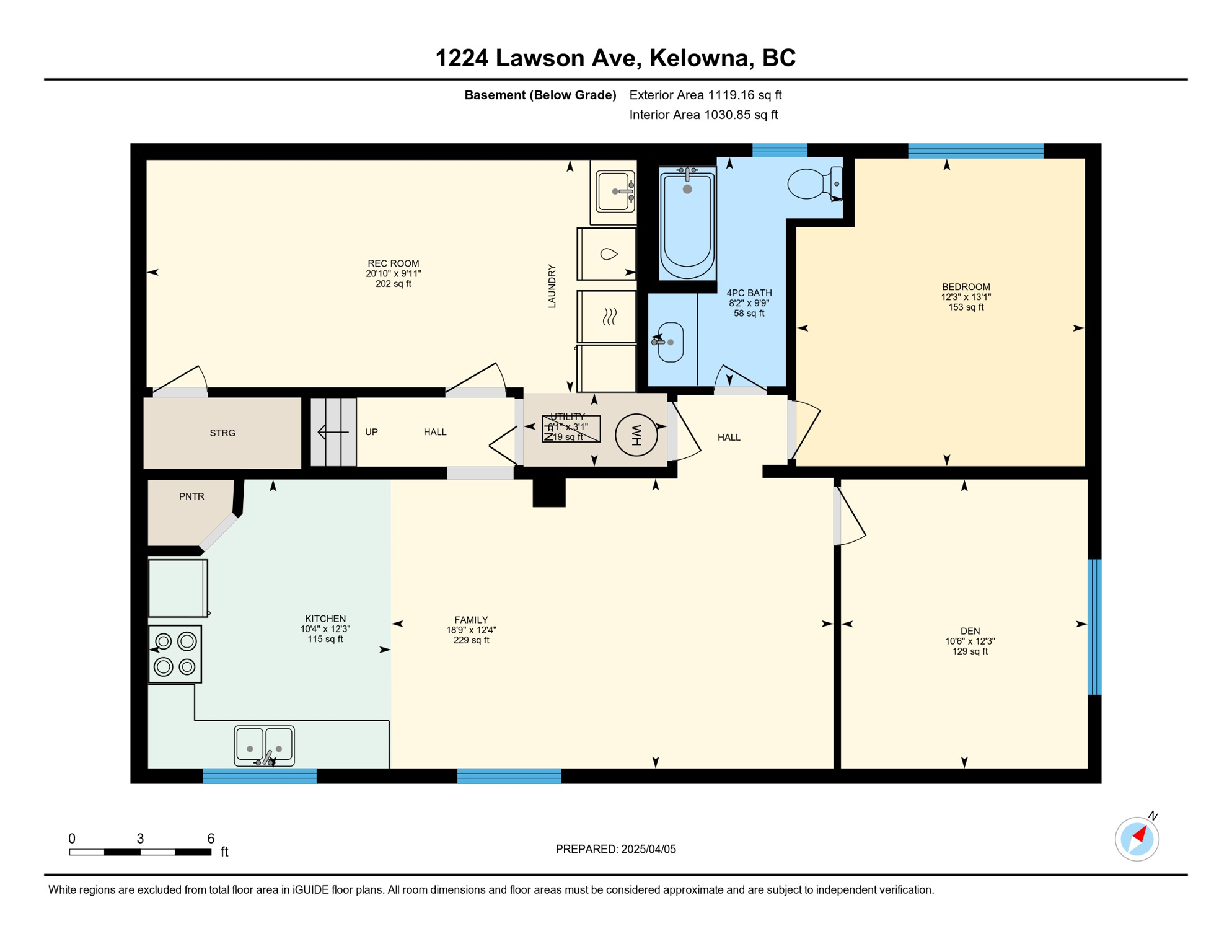 Floorplan #1