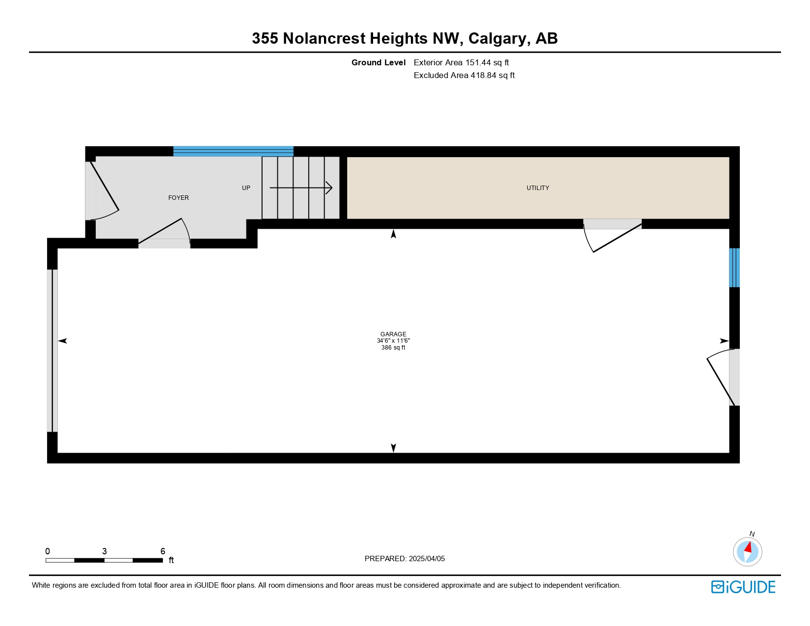 Floorplan #4