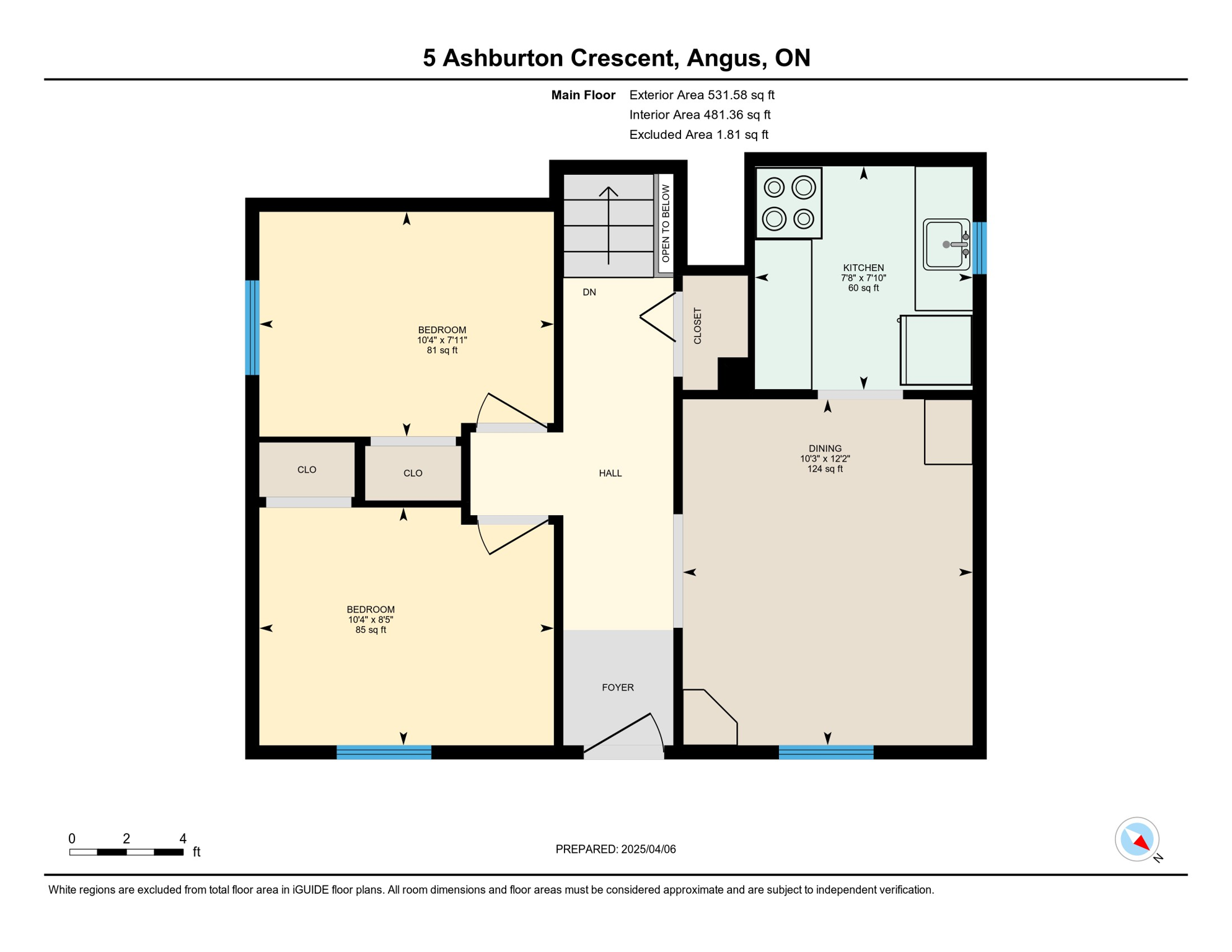 Floorplan #1