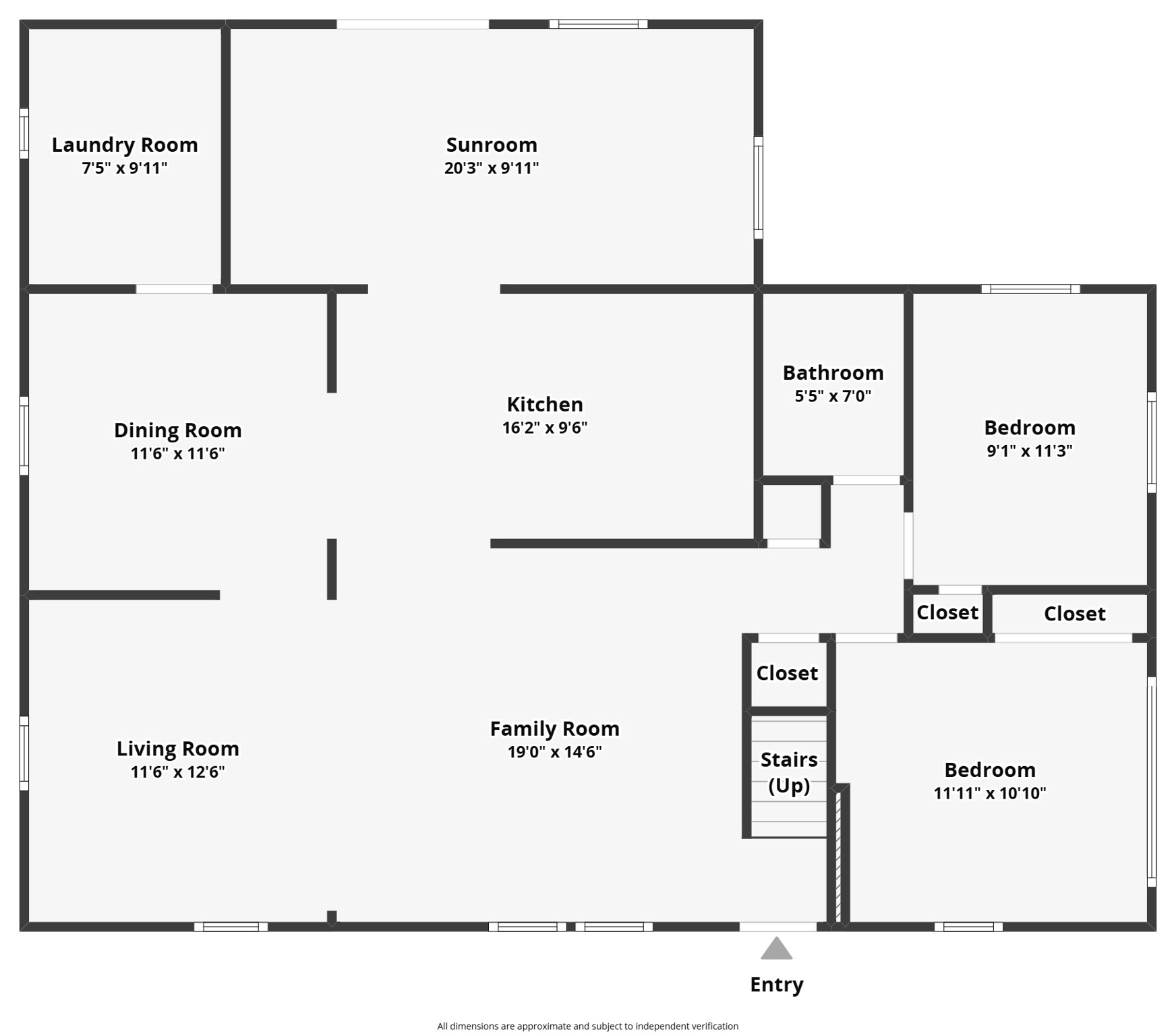 Floorplan #1