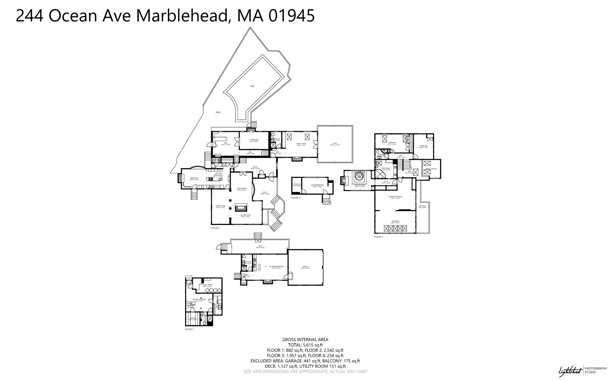 Floorplan #5