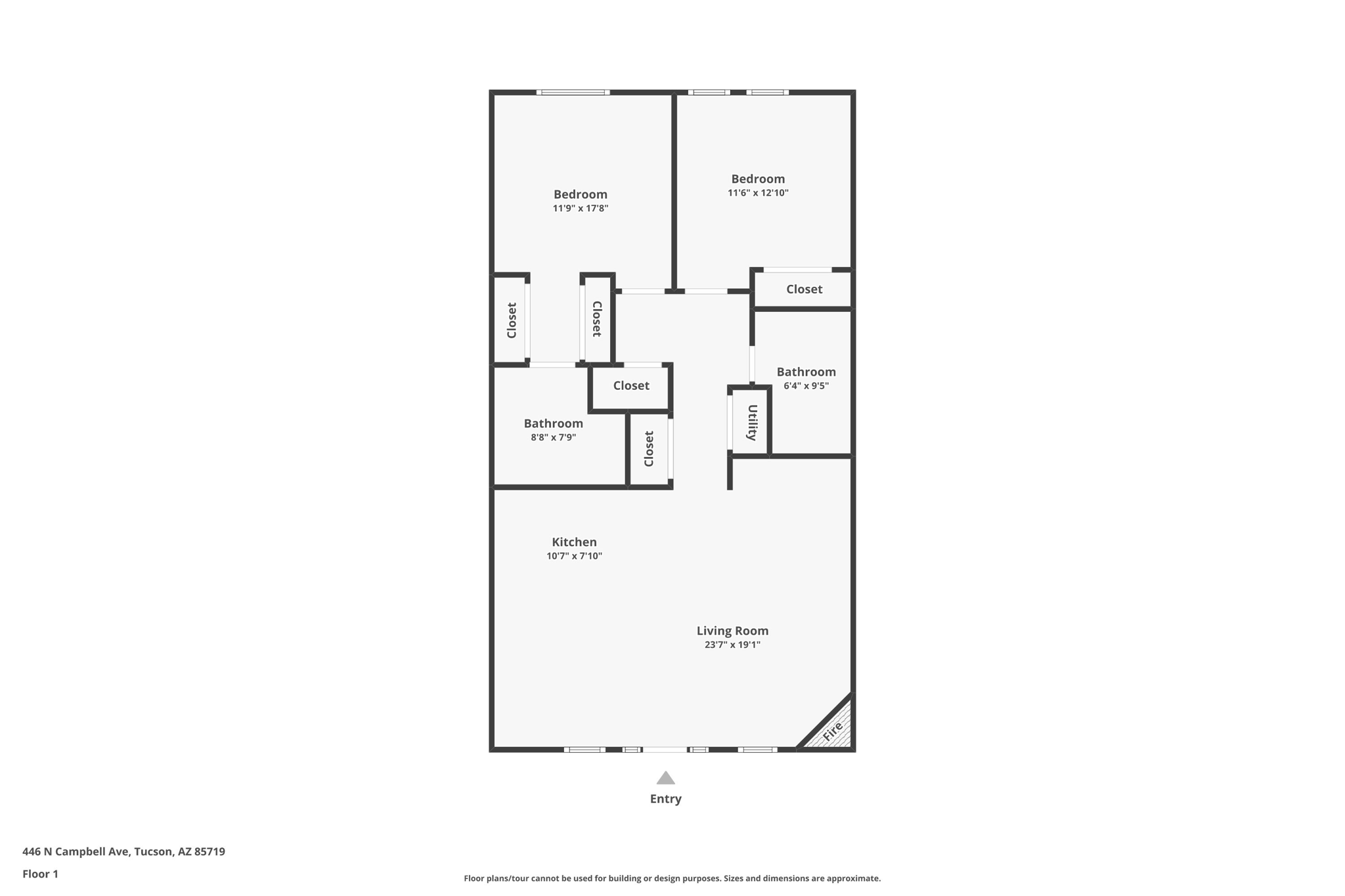 Floorplan #1