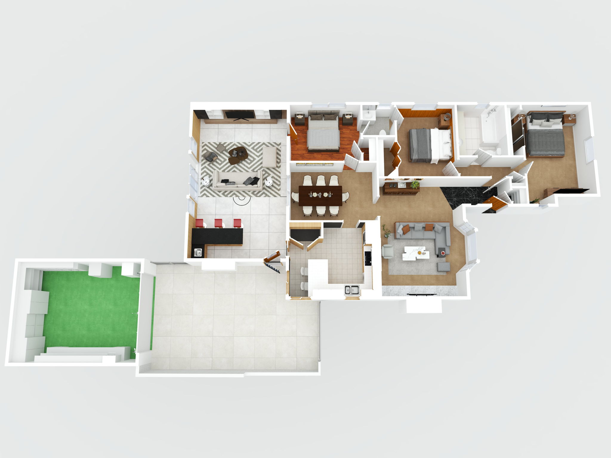 Floorplan #4