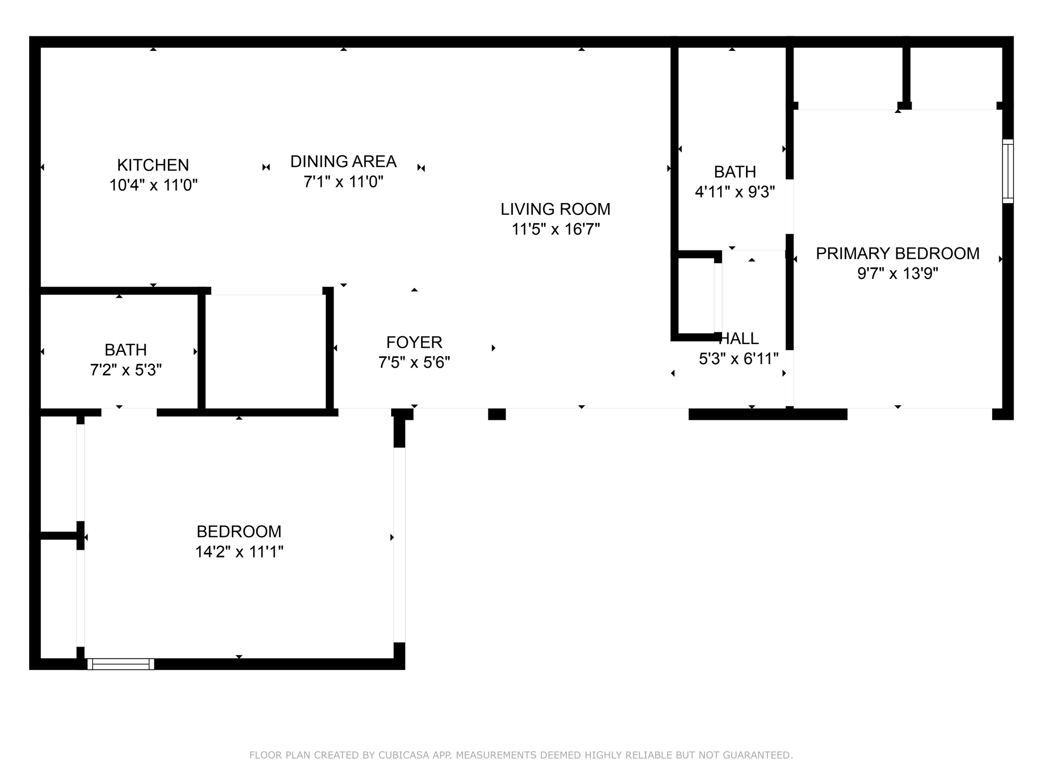 Floorplan #1
