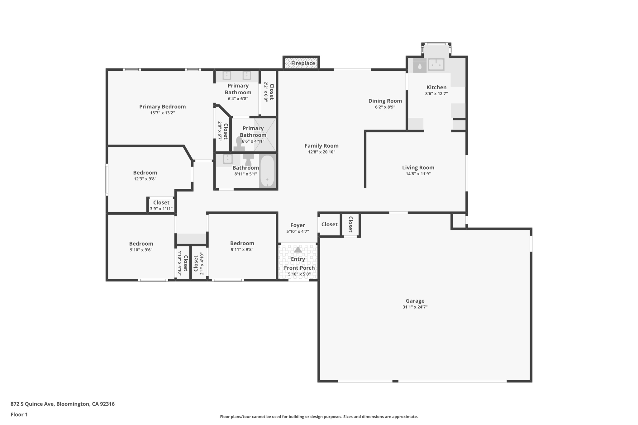 Floorplan #1