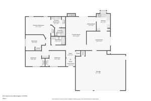 Floorplan #1