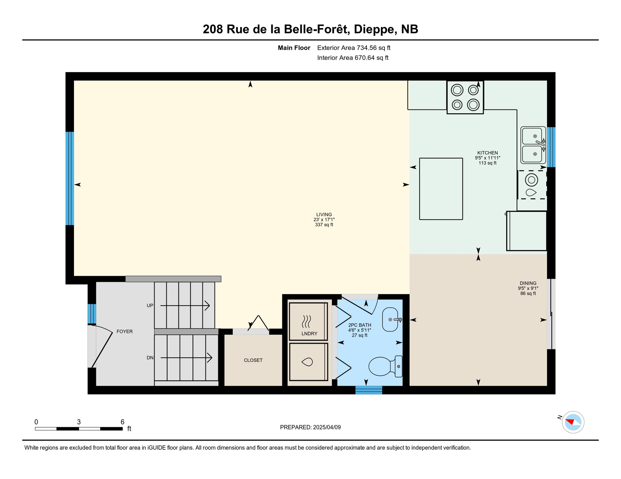 Floorplan #1