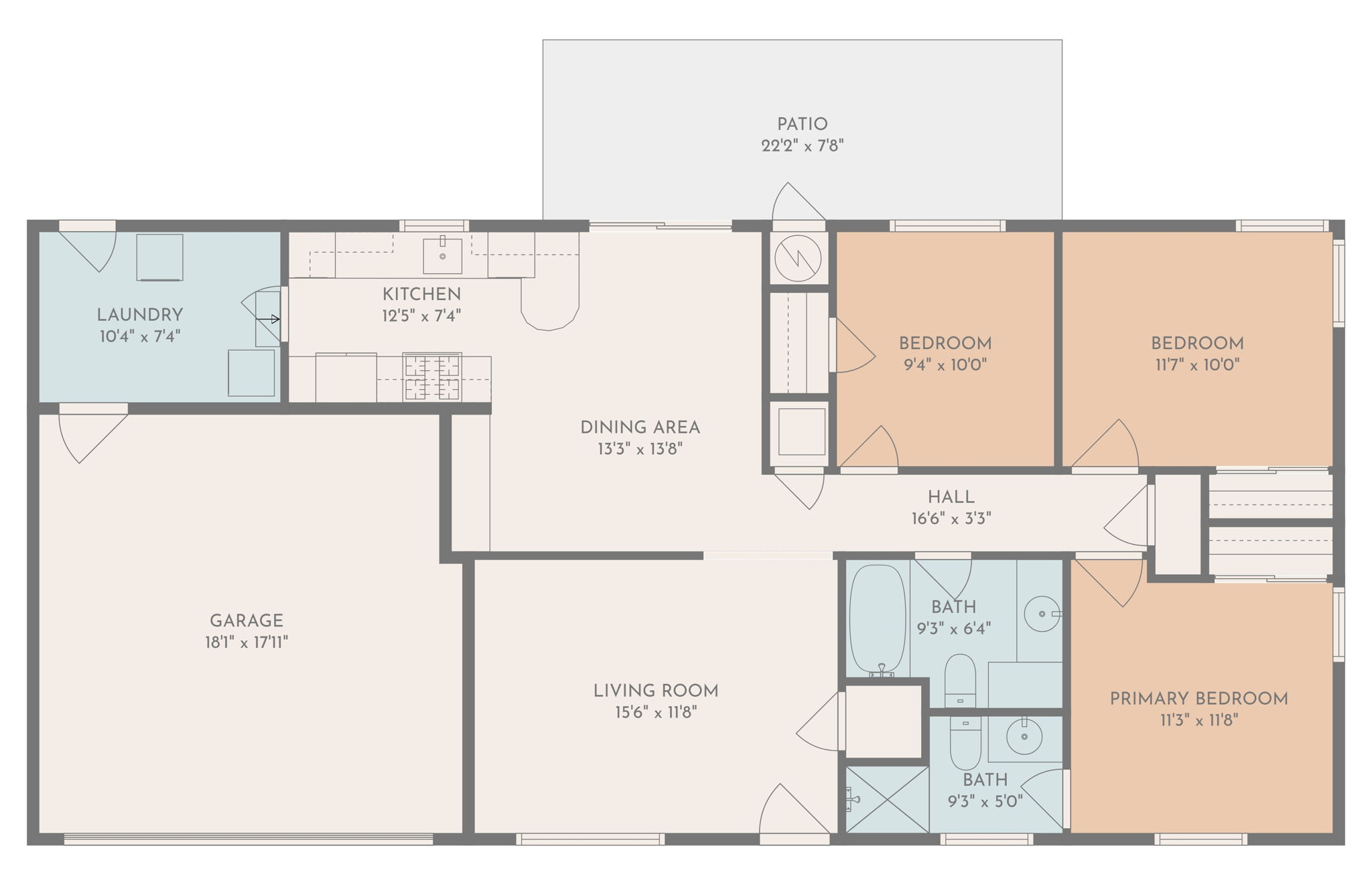 Floorplan #3